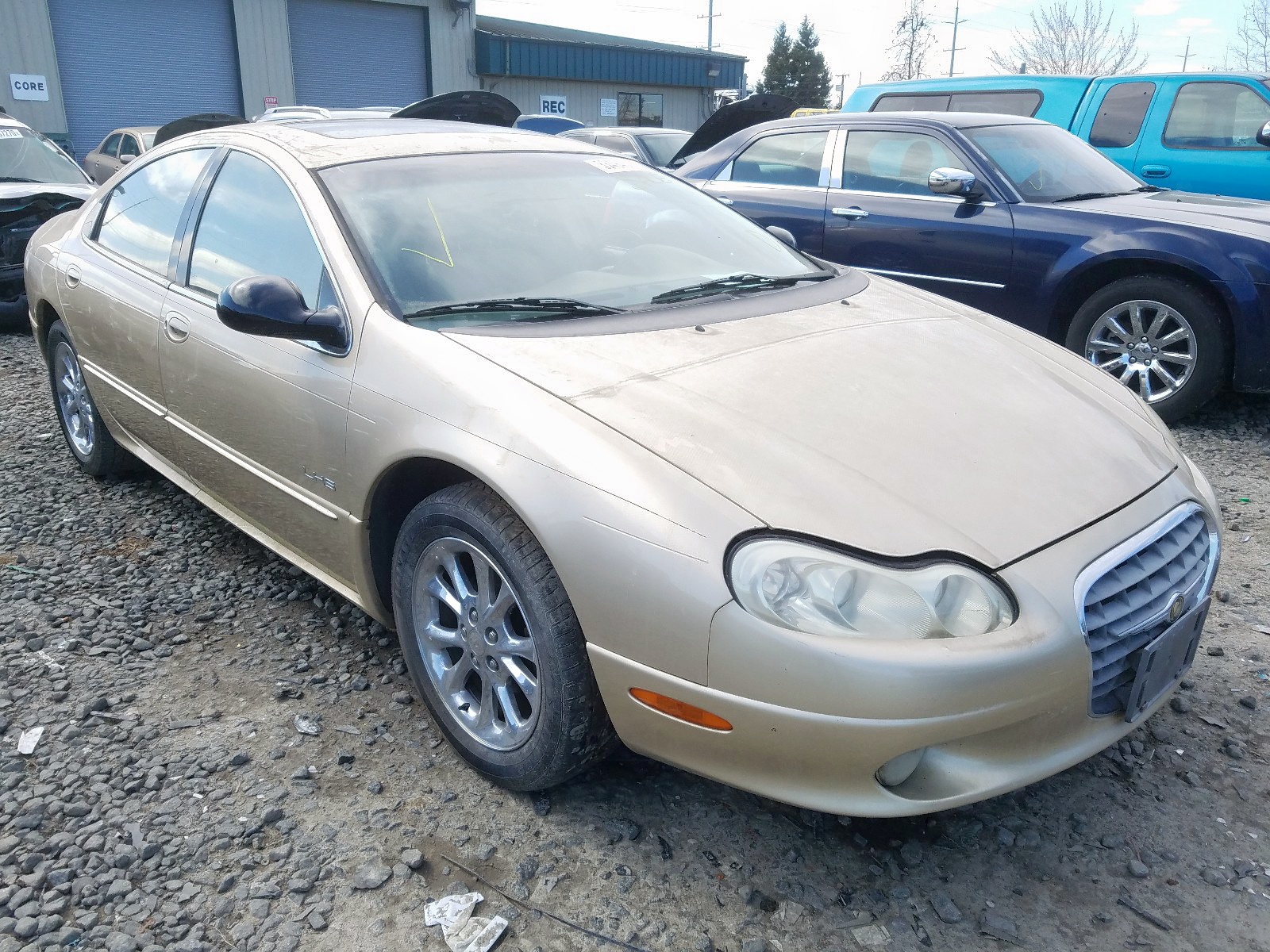 2000 CHRYSLER LHS for Sale | OR - EUGENE | Tue. Apr 07, 2020 - Used ...