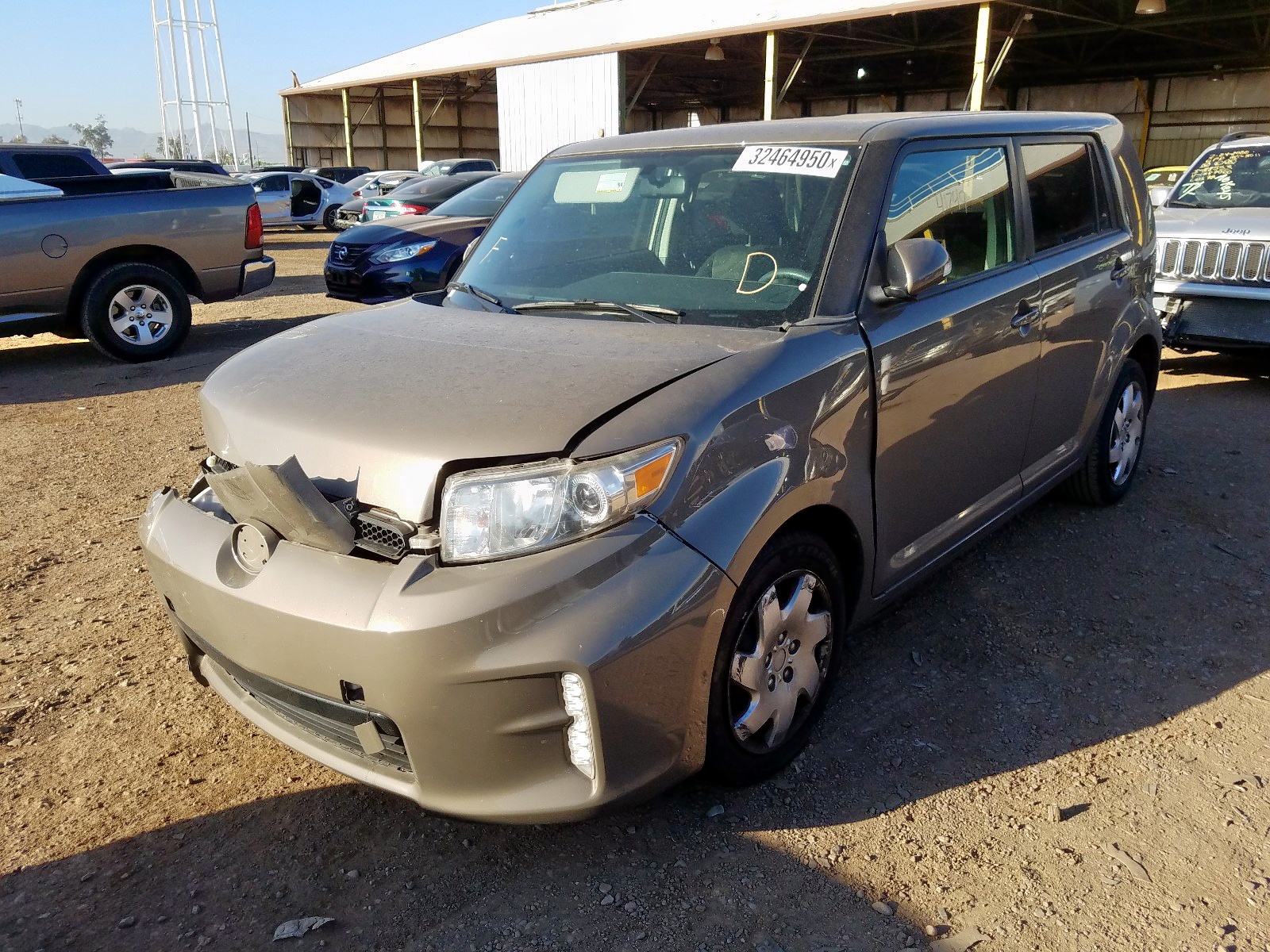 Toyota scion xb 2015