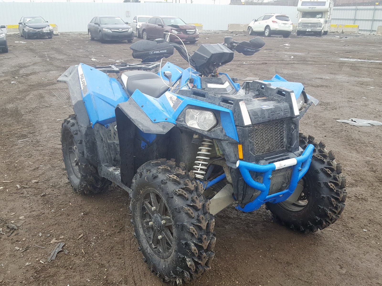 polaris scrambler for sale