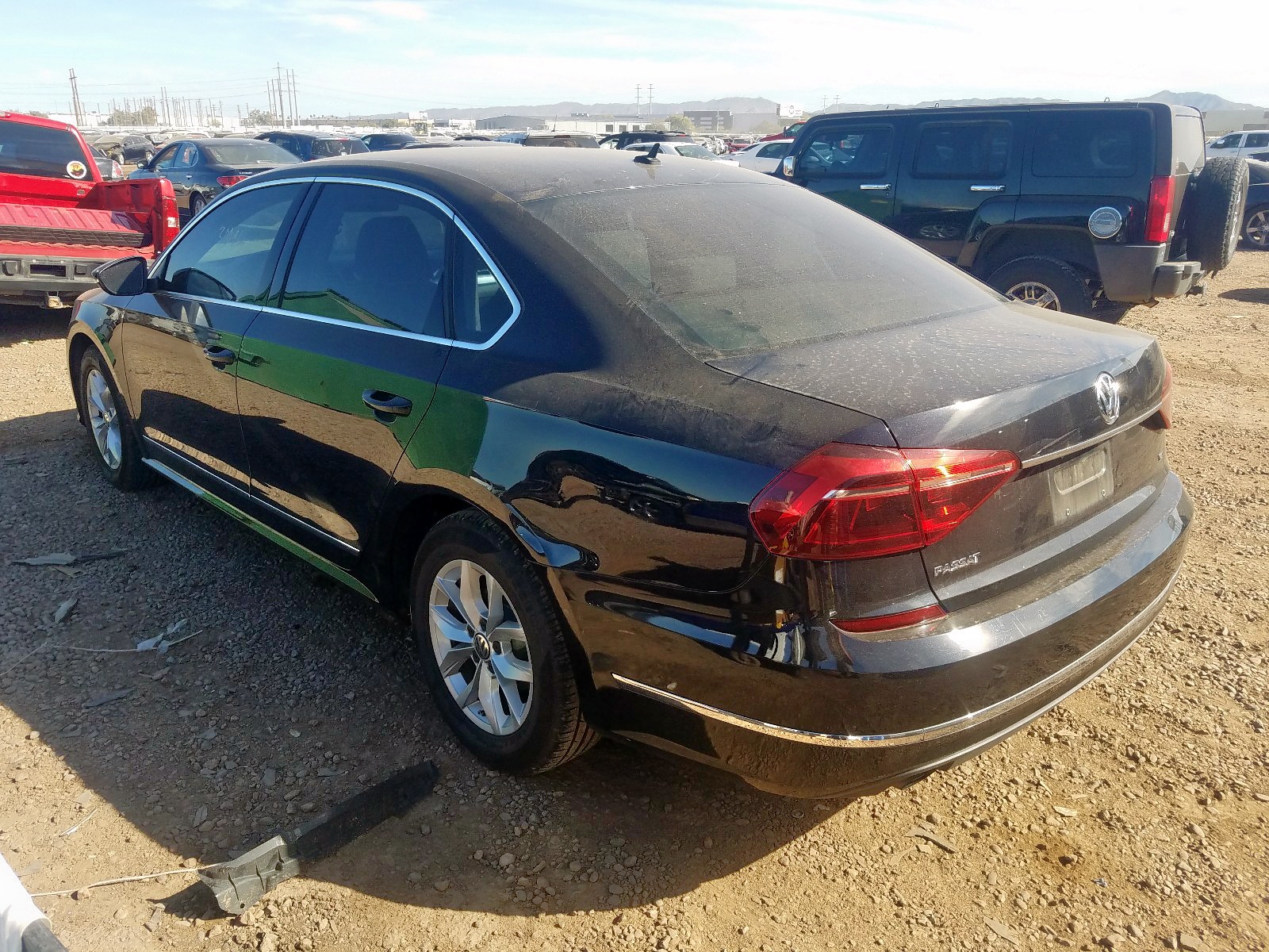 Volkswagen passat arizona rp