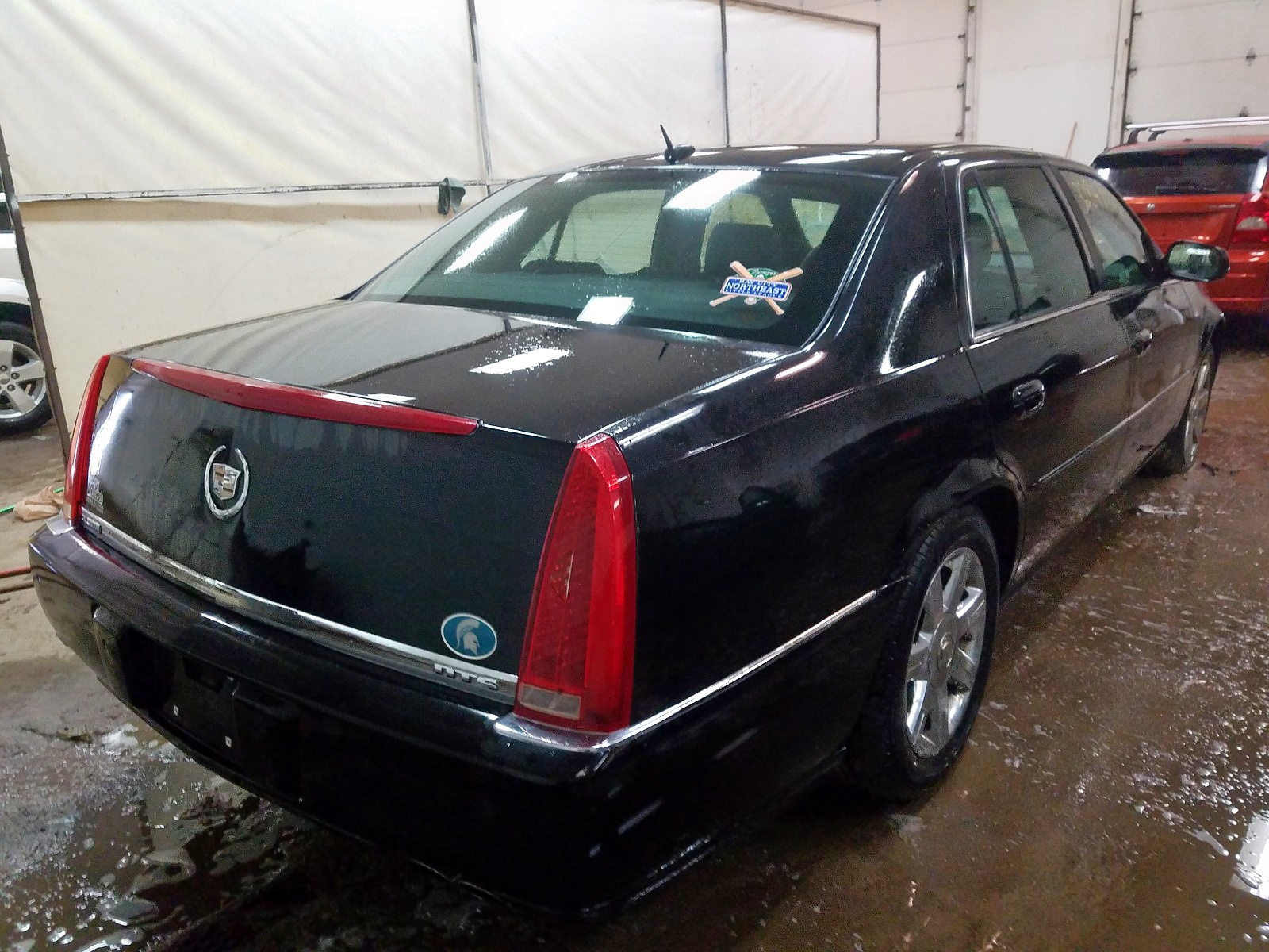 2006 Cadillac Dts 4.6L 8 in MI - Flint (1G6KD57Y86U100860) for Sale ...