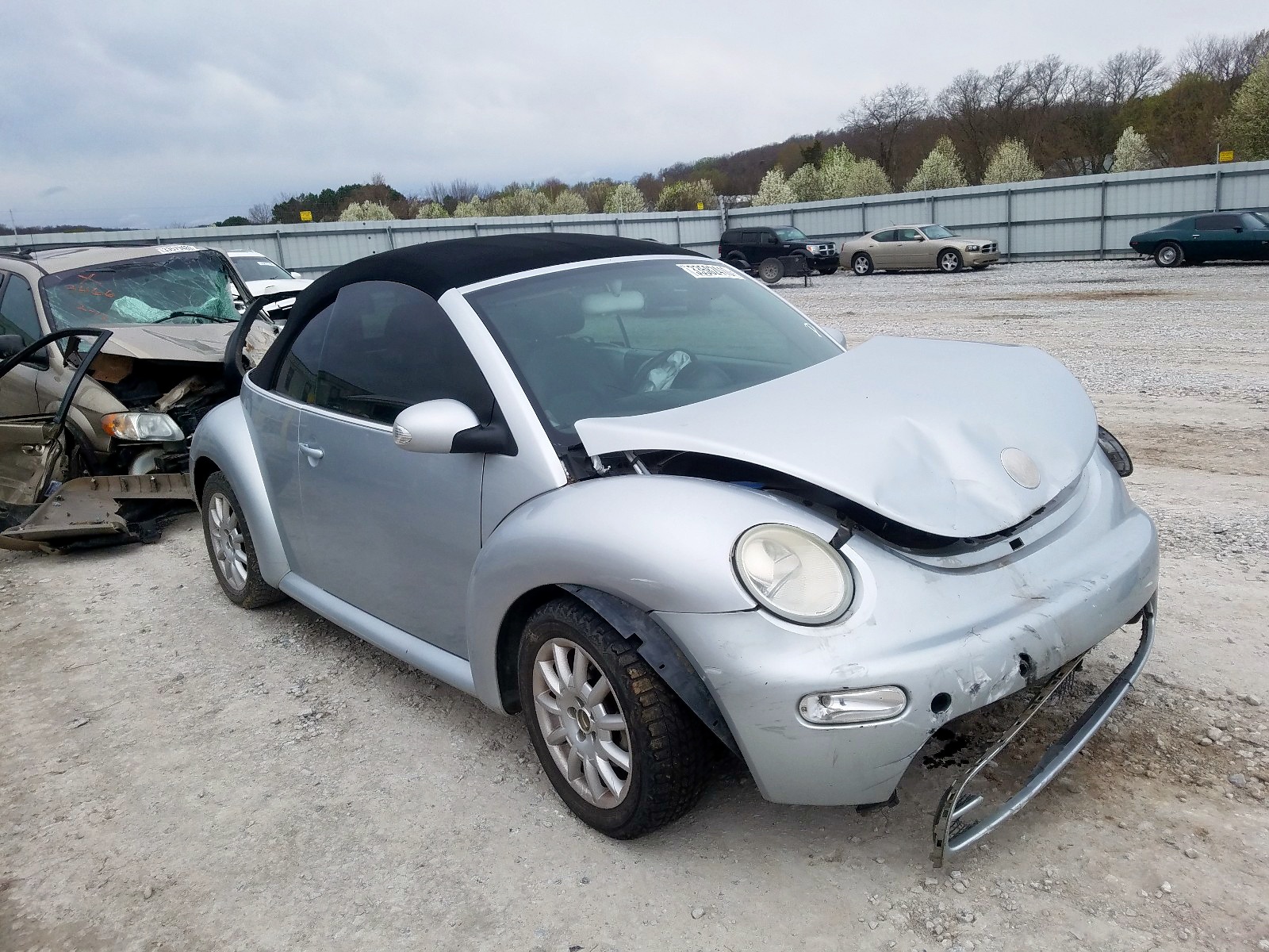 2005 volkswagen new beetle gls