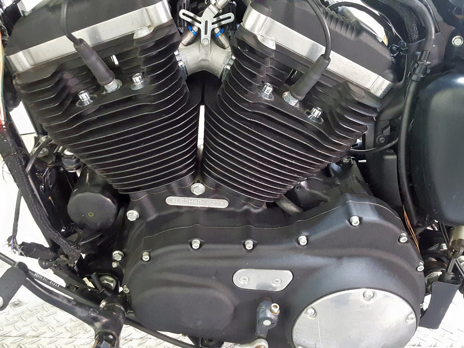 iron 883 engine cc