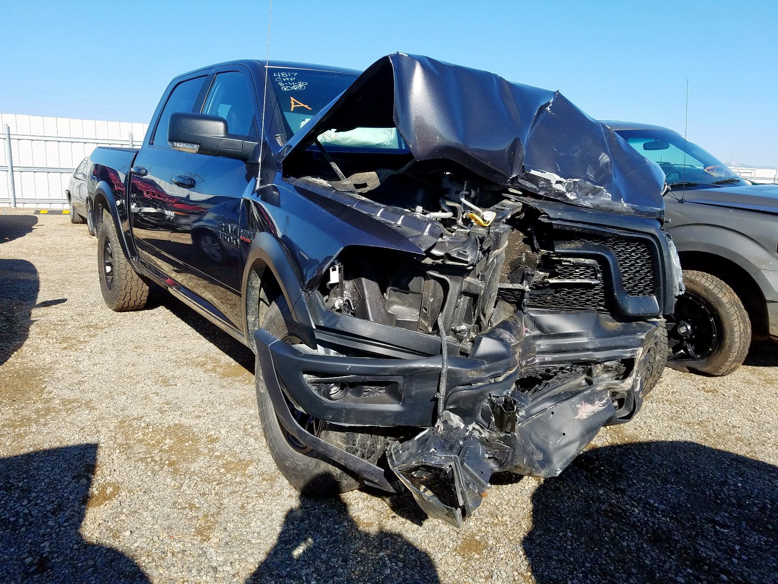 2018 dodge ram rebel for sale
