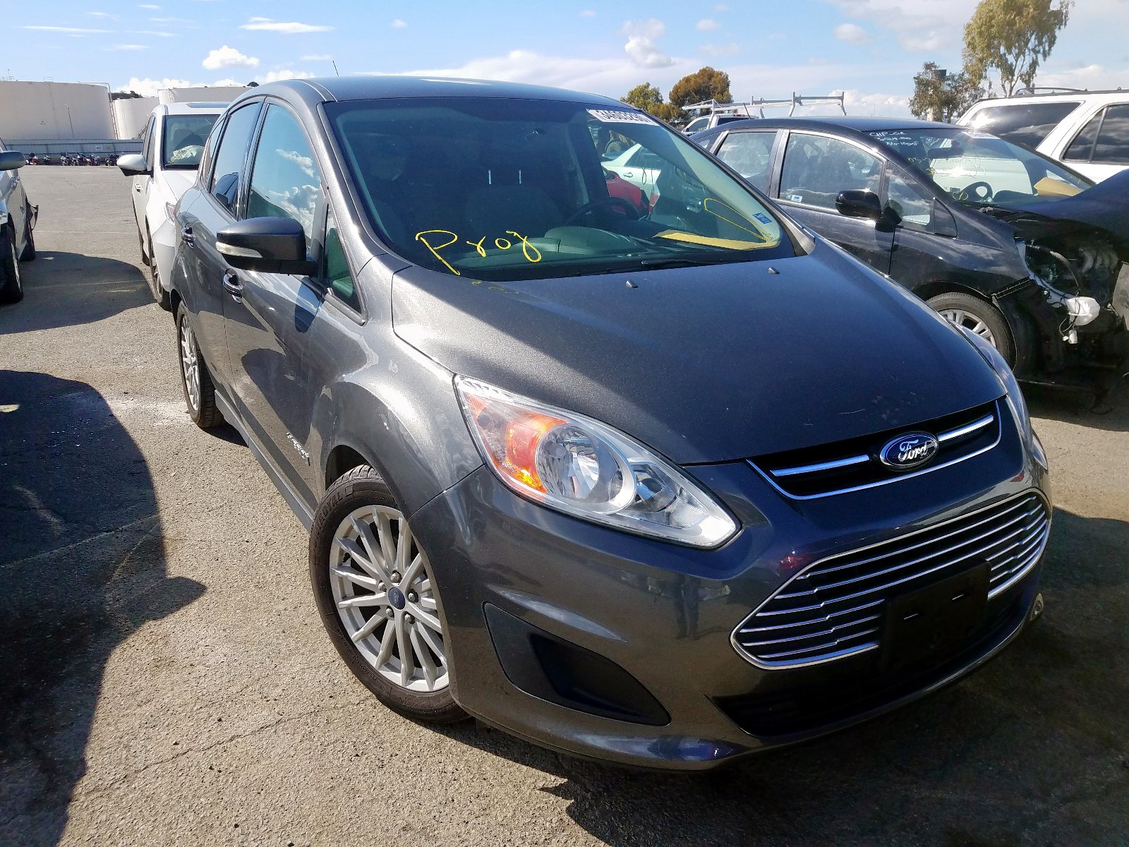 Ford C Max Se 16 1fadp5au9gl Auto Auction Spot