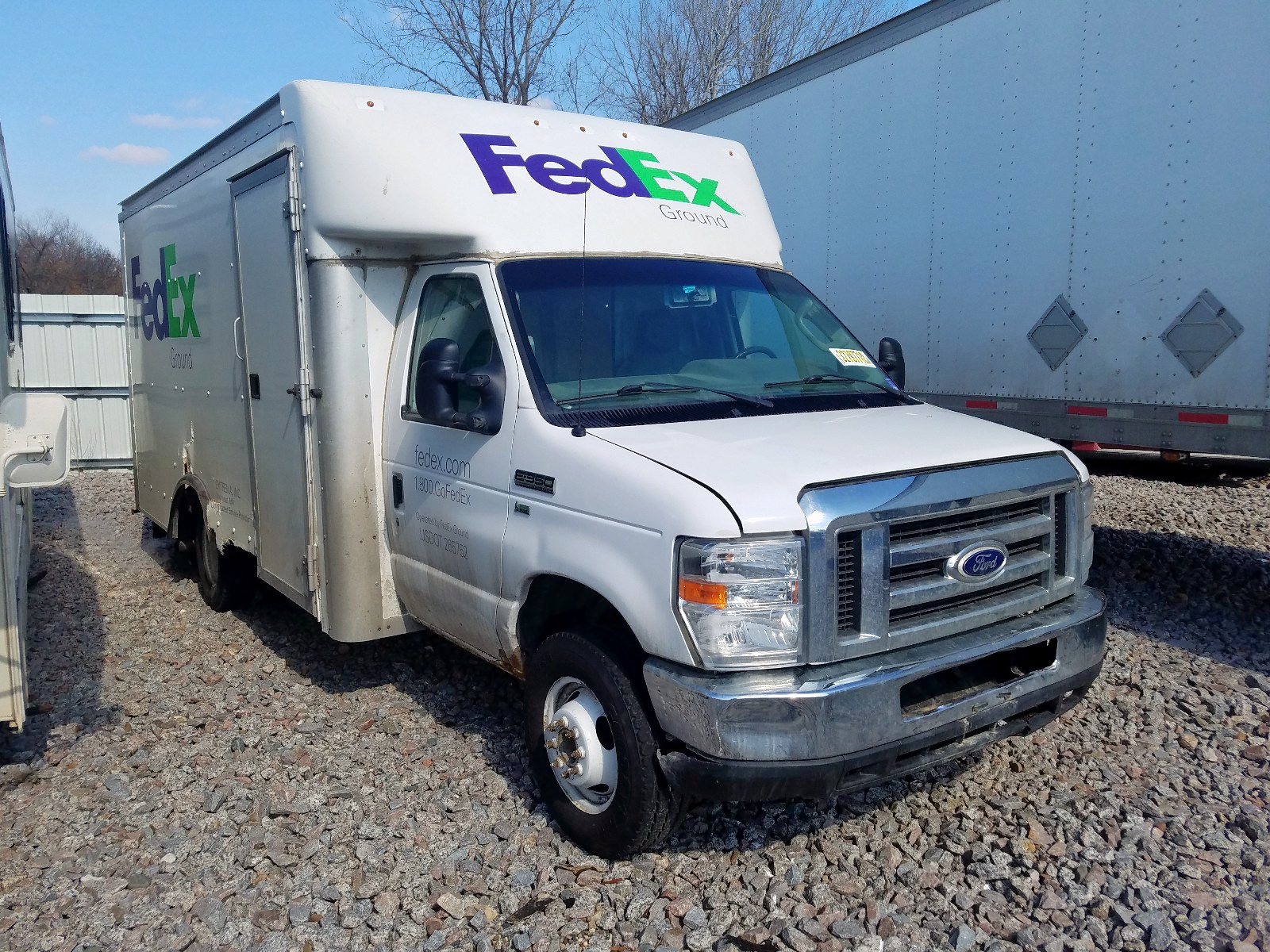 2016 FORD ECONOLINE E350 SUPER DUTY CUTAWAY VAN for Sale MN ST