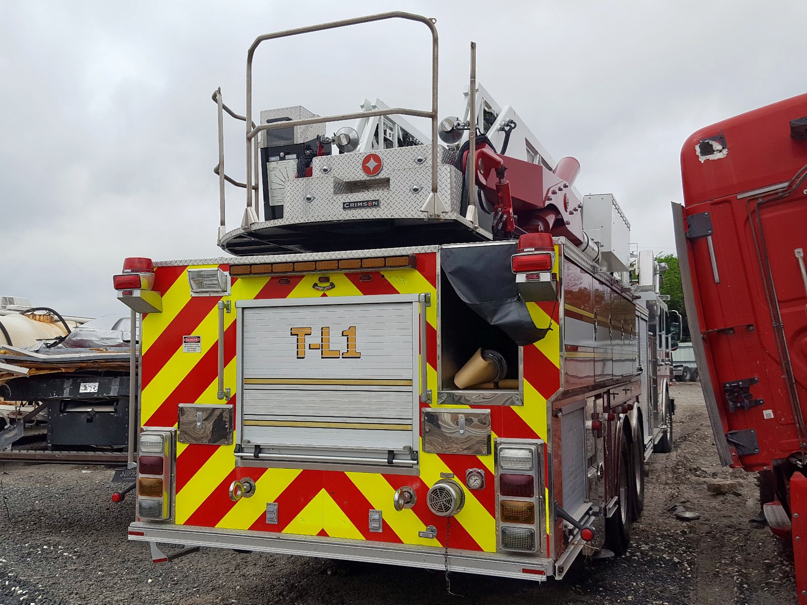 2009 SPAR FIRE TRUCK for Sale | TX - CORPUS CHRISTI | Tue. Jun 16, 2020 ...