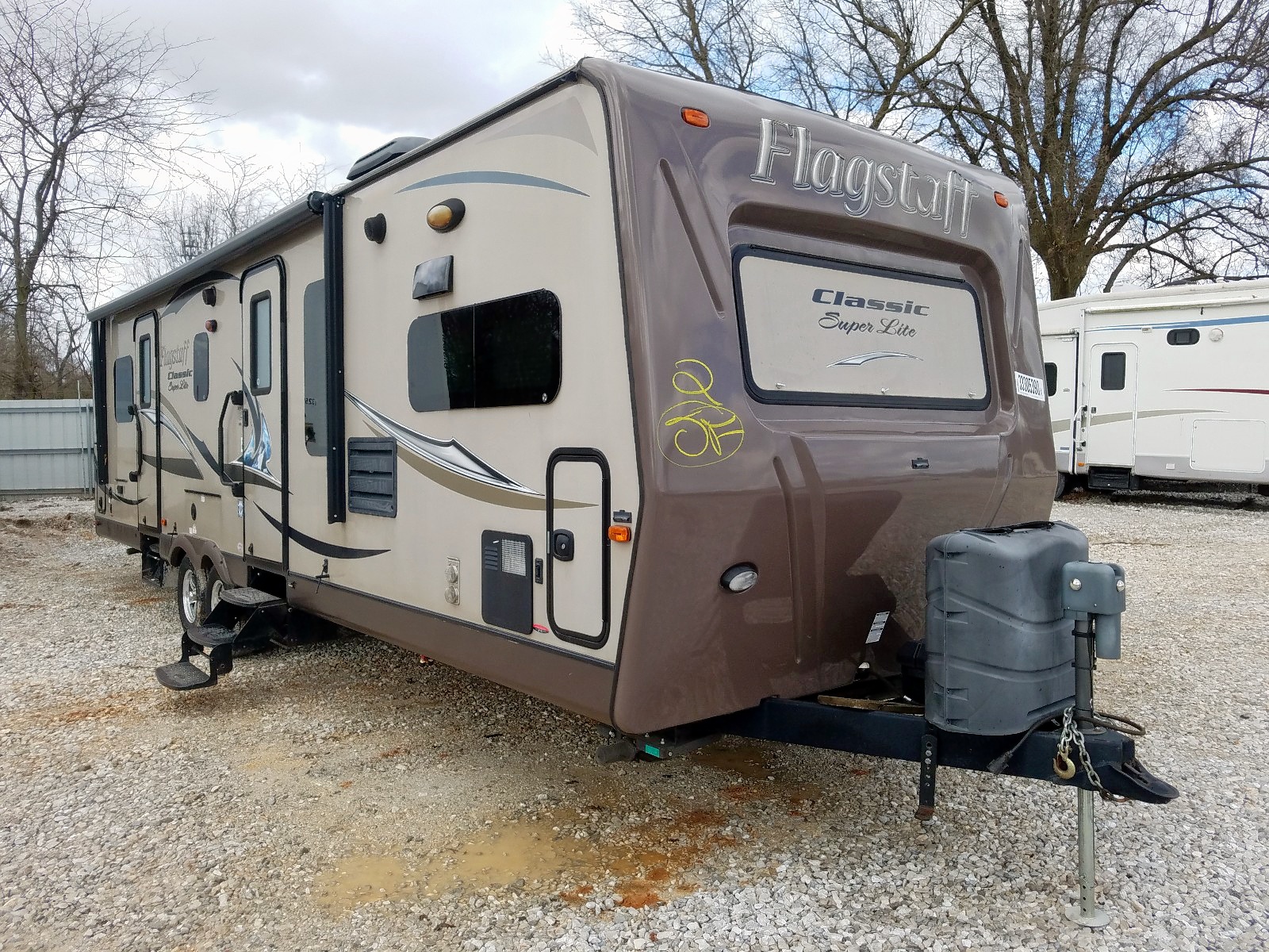 2013 WILDWOOD FLAGSTAFF for Sale MO SPRINGFIELD Wed. Jul 22, 2020