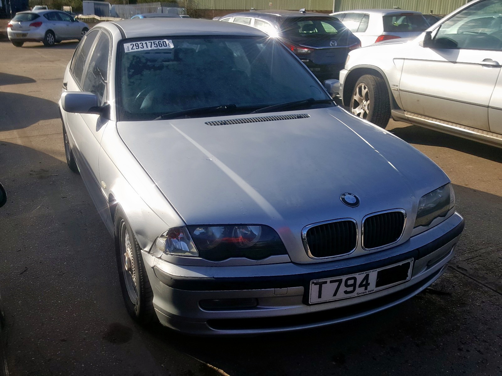 Bmw 318i 1999