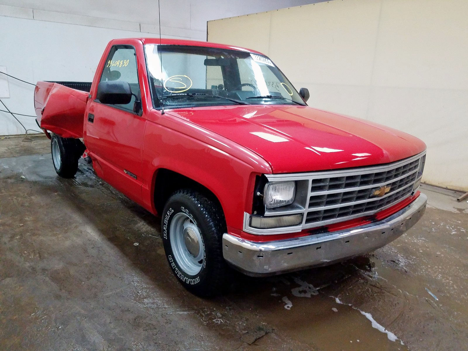 1990 Chevrolet Gmt-400 C1500 For Sale 