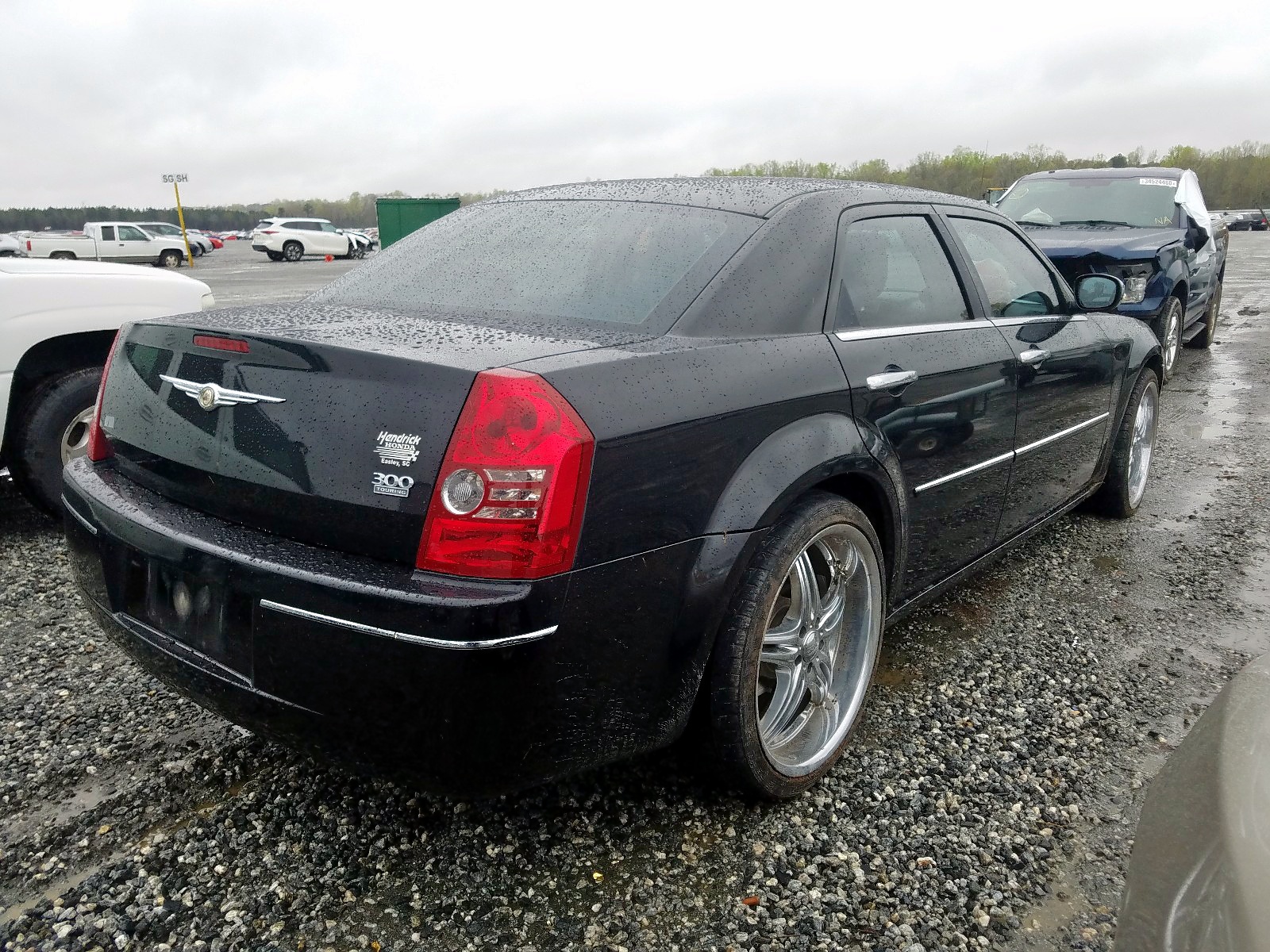 2010 CHRYSLER 300 TOURING for Sale SC SPARTANBURG
