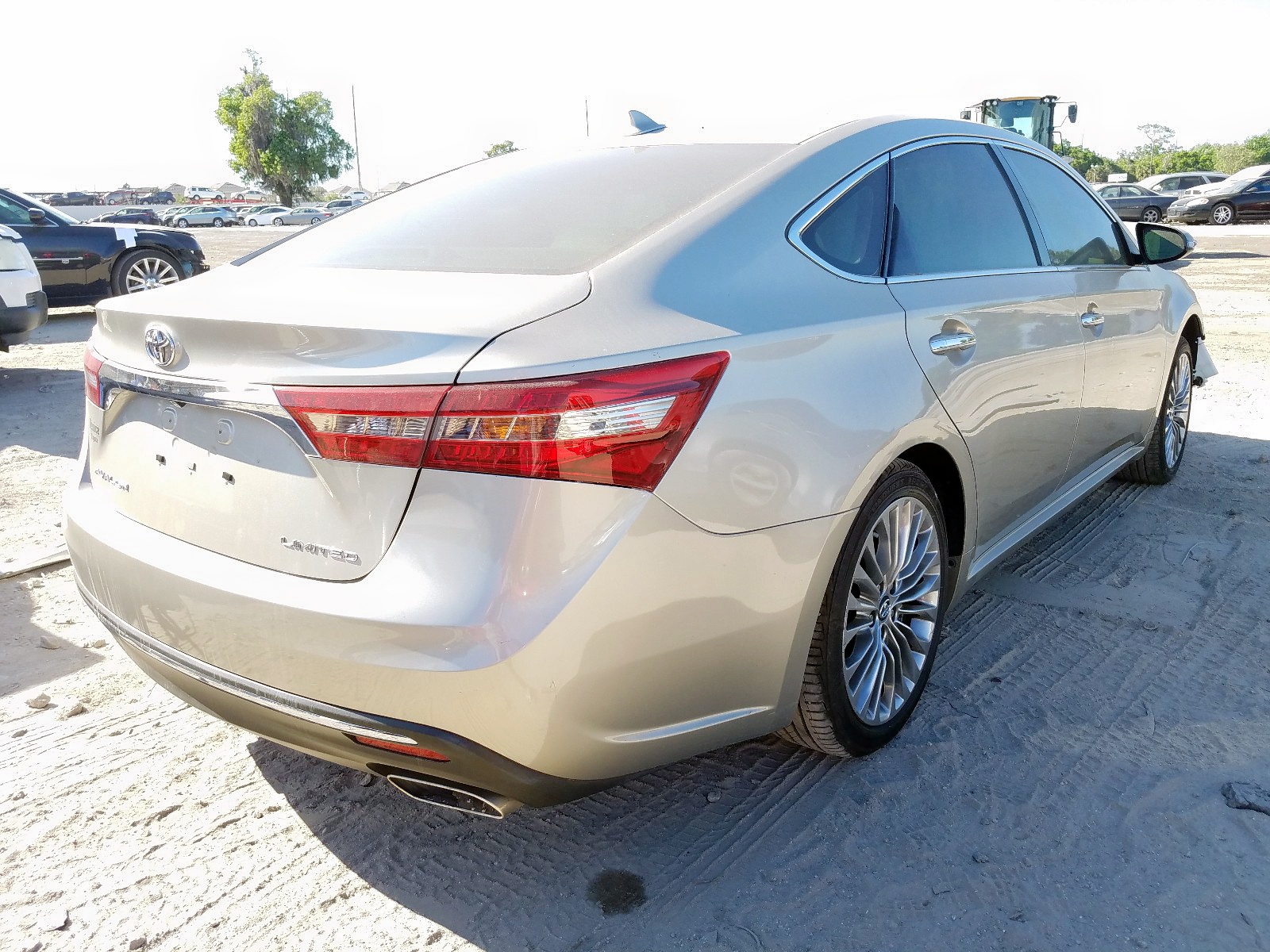 2016 TOYOTA AVALON XLE for Sale FL TAMPA SOUTH Fri. May 22, 2020