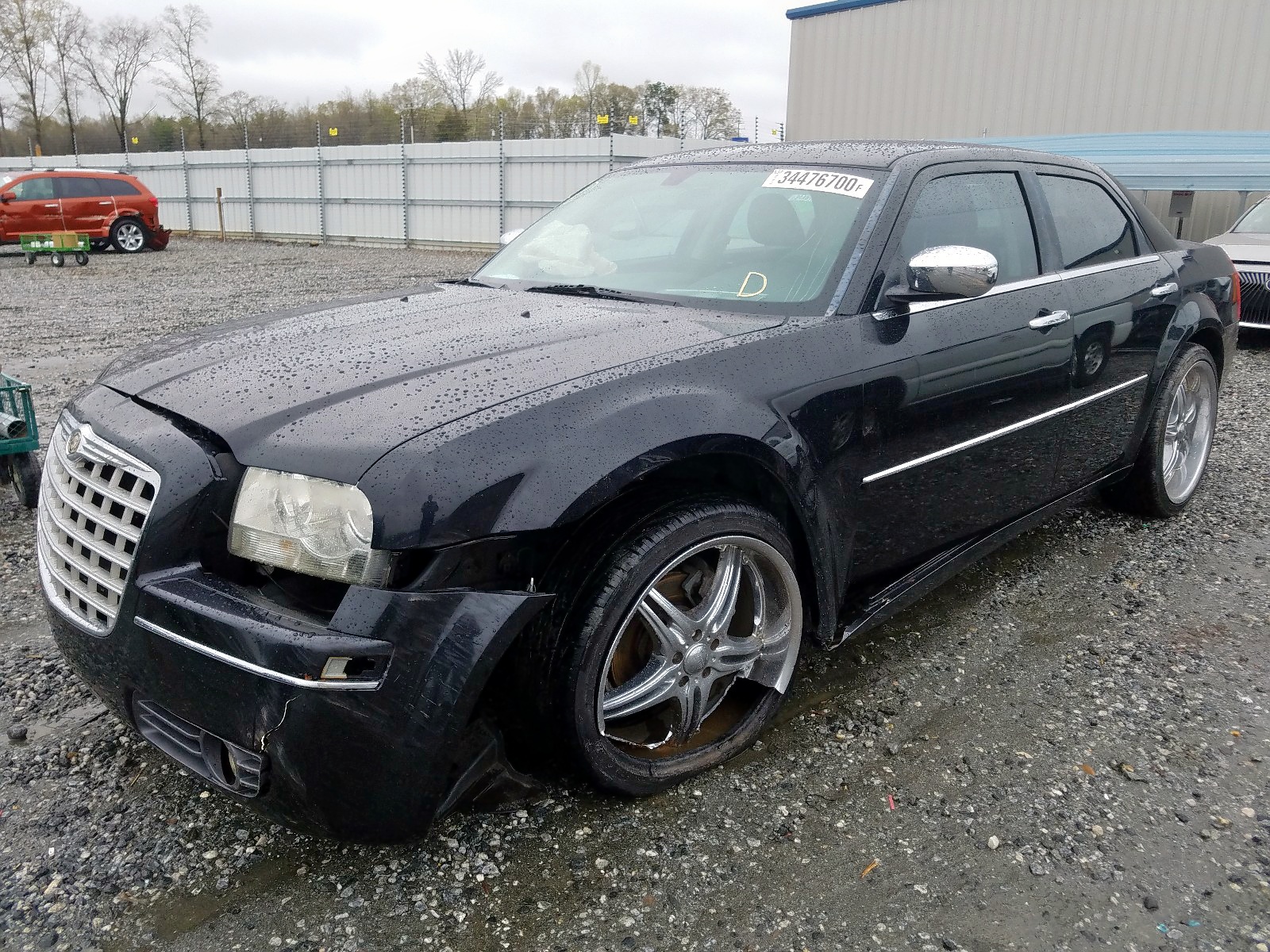 2010 CHRYSLER 300 TOURING for Sale SC SPARTANBURG