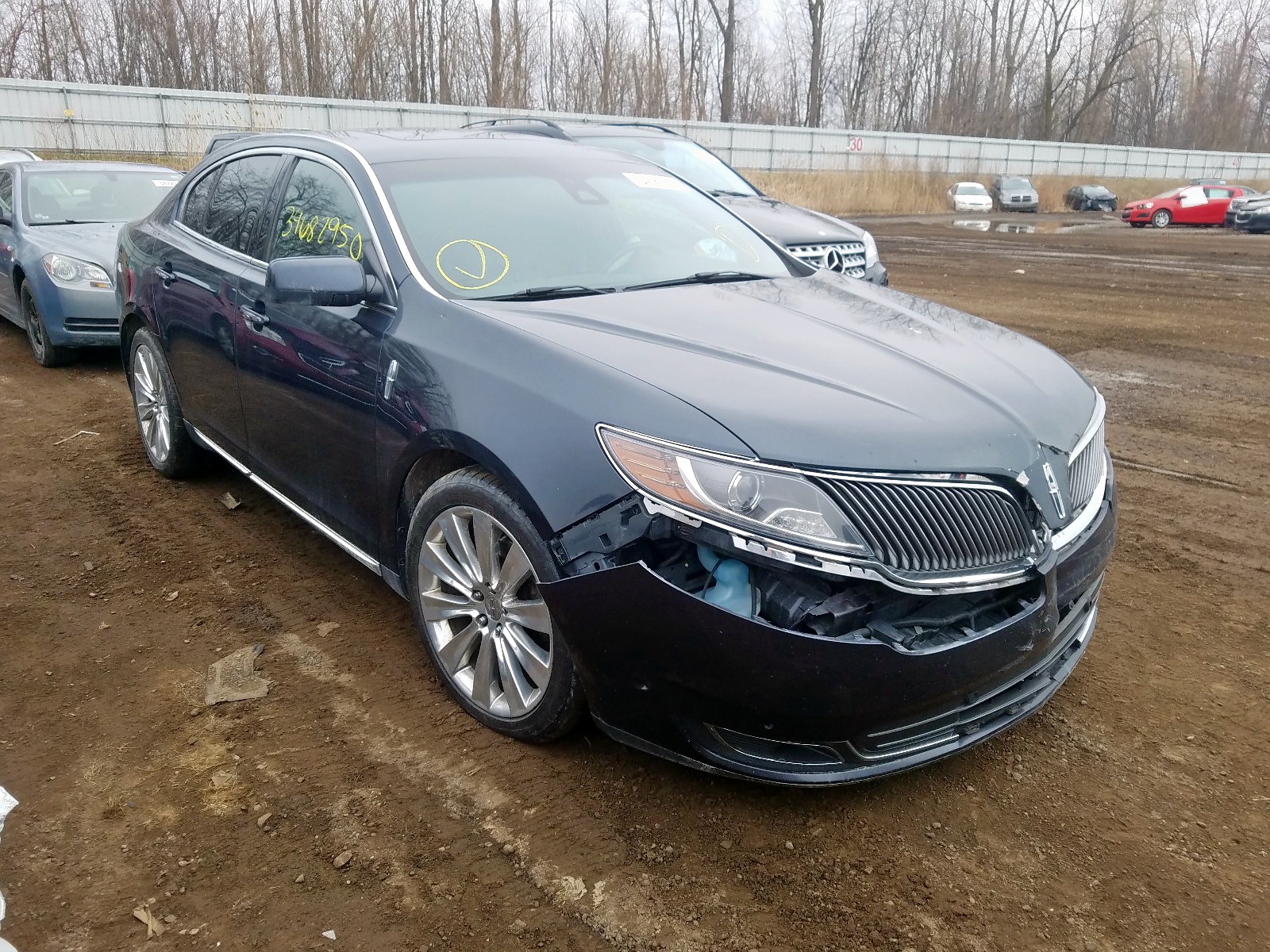 2013 Lincoln Mks 3.5L 6 in MI - Flint (1LNHL9FT0DG616077) for Sale ...