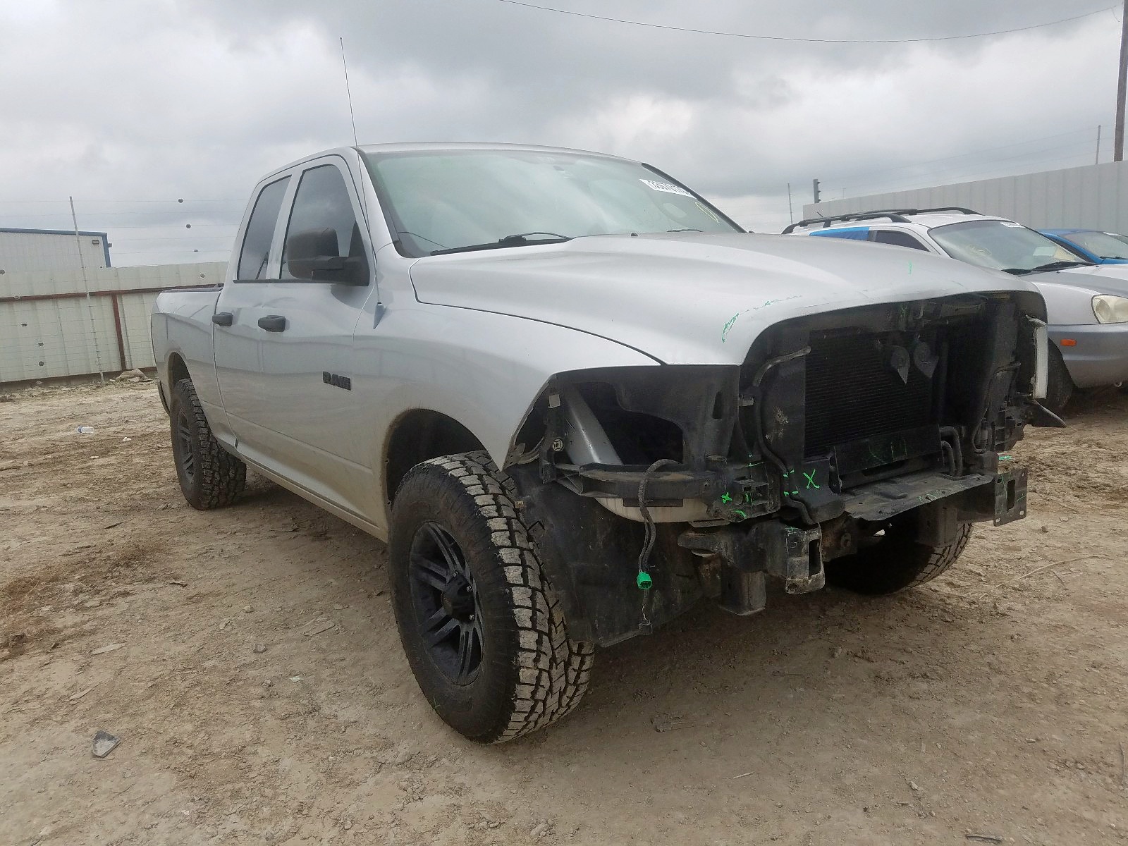 2010 DODGE RAM 1500 for Sale | TX - WACO | Wed. May 27, 2020 - Used ...