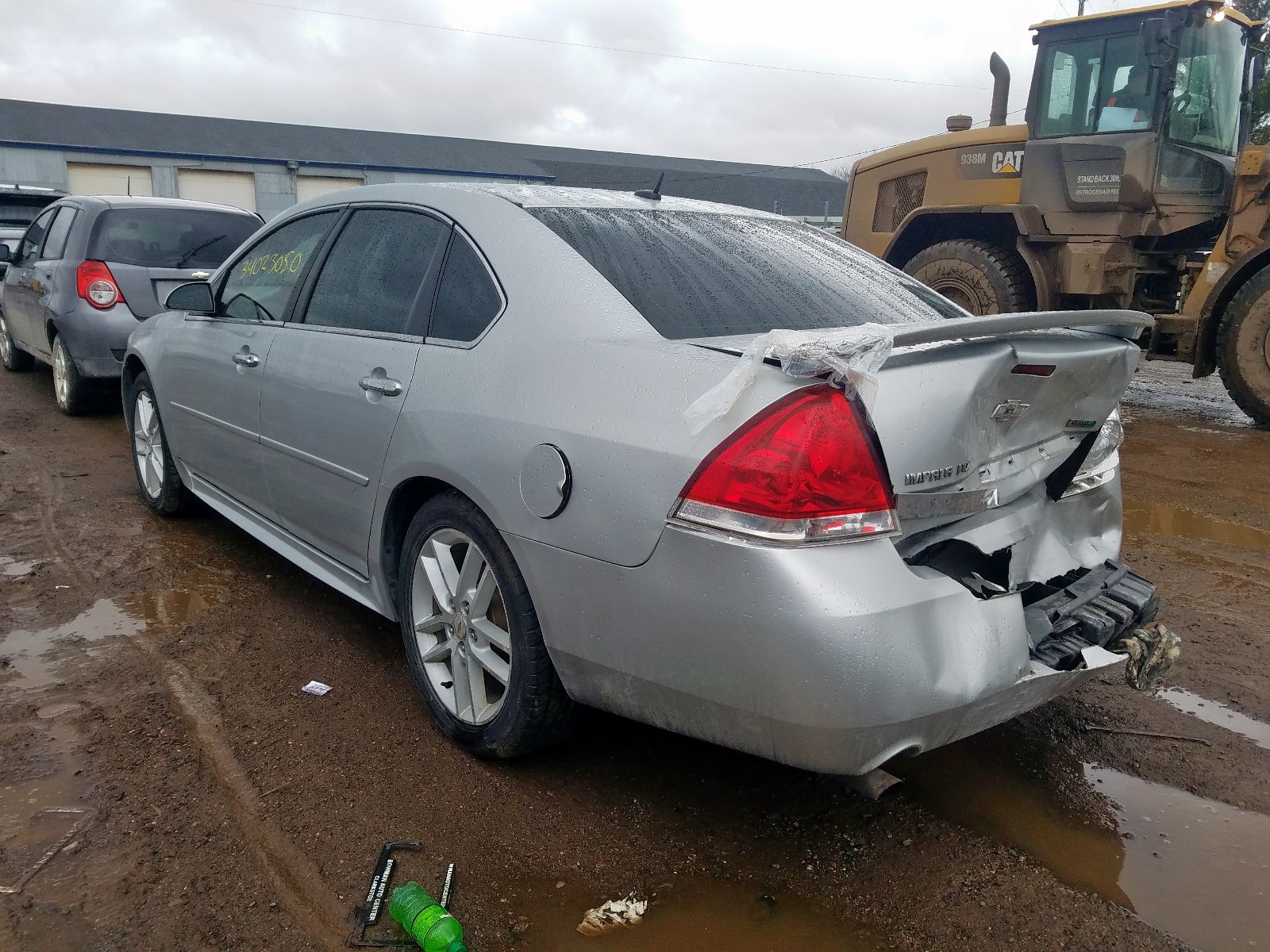 Chevrolet impala 2010