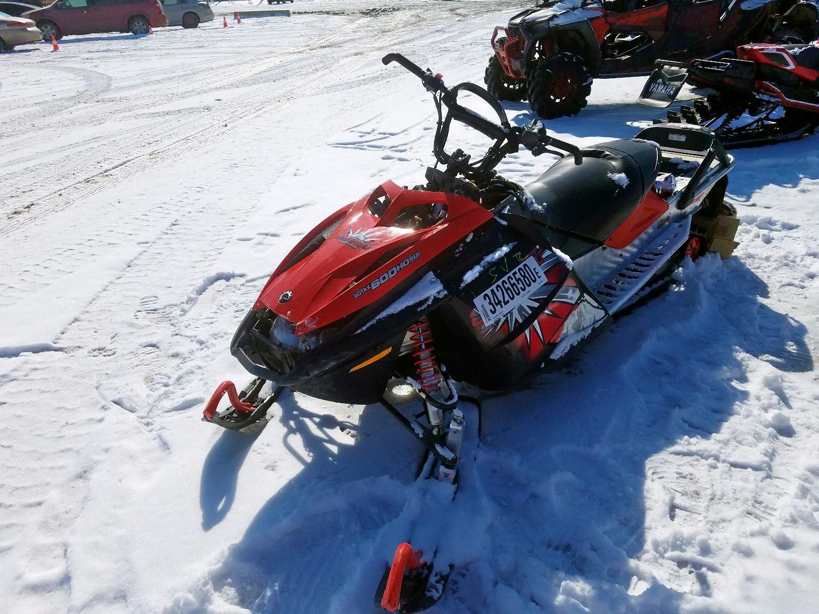 2006 OTHER SNOWMOBILE for Sale AB EDMONTON Vehicle at Copart Canada