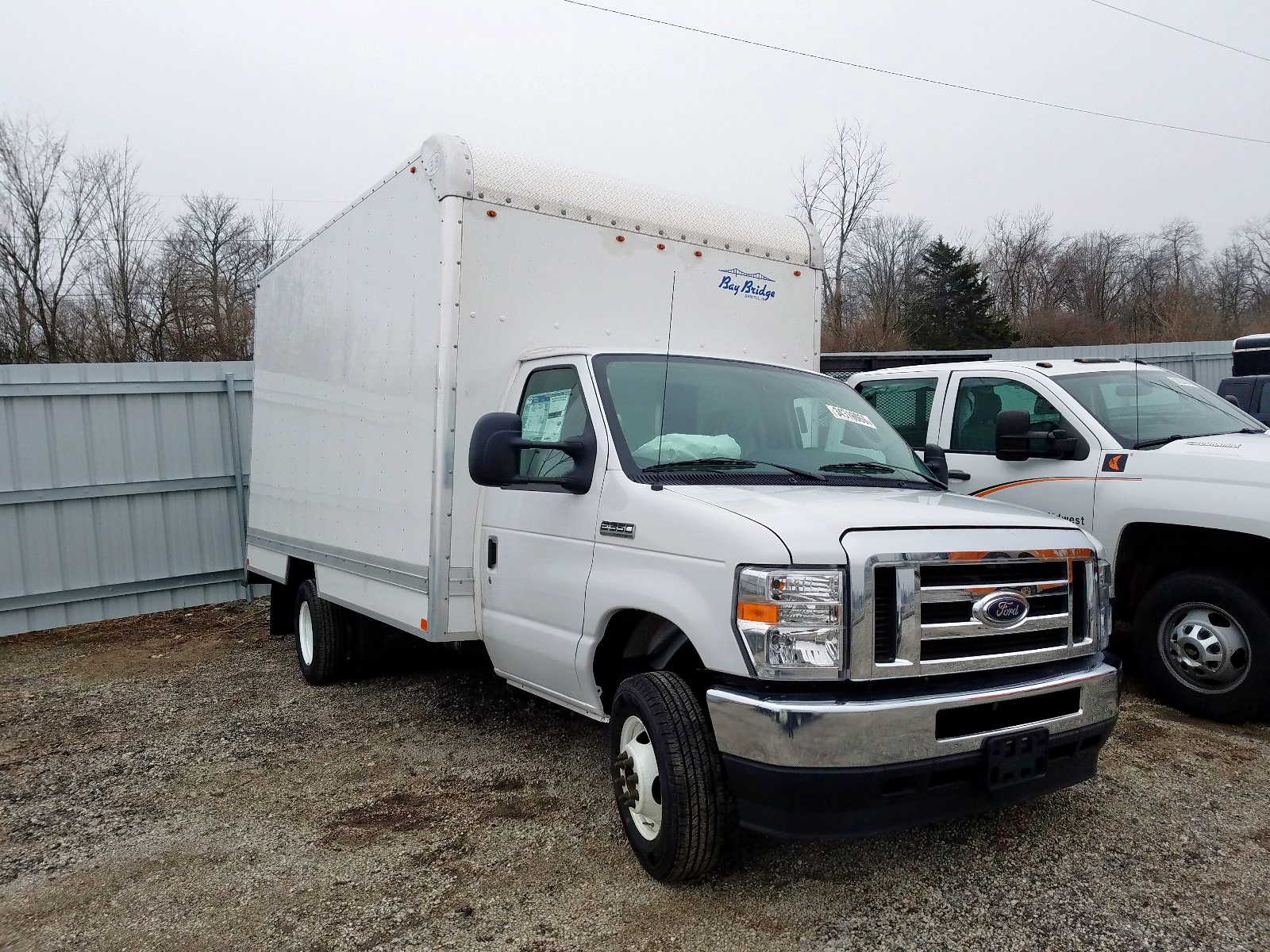 2021 FORD ECONOLINE E350 SUPER DUTY CUTAWAY VAN for Sale | IN - FORT