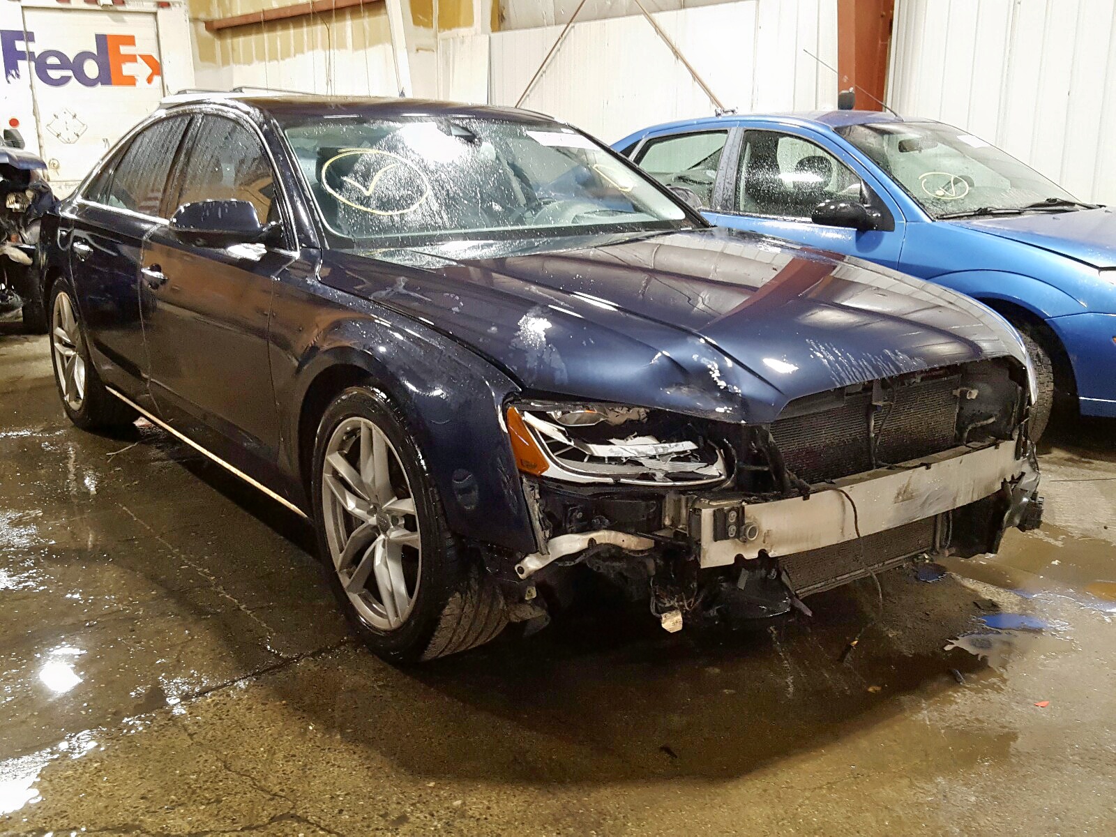 2015 AUDI A8 QUATTRO for Sale AK ANCHORAGE Tue. Apr