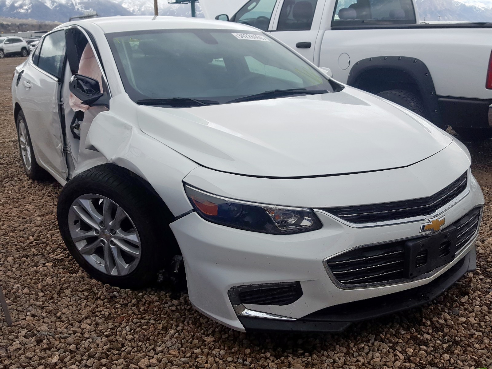 Chevrolet malibu lt 2018