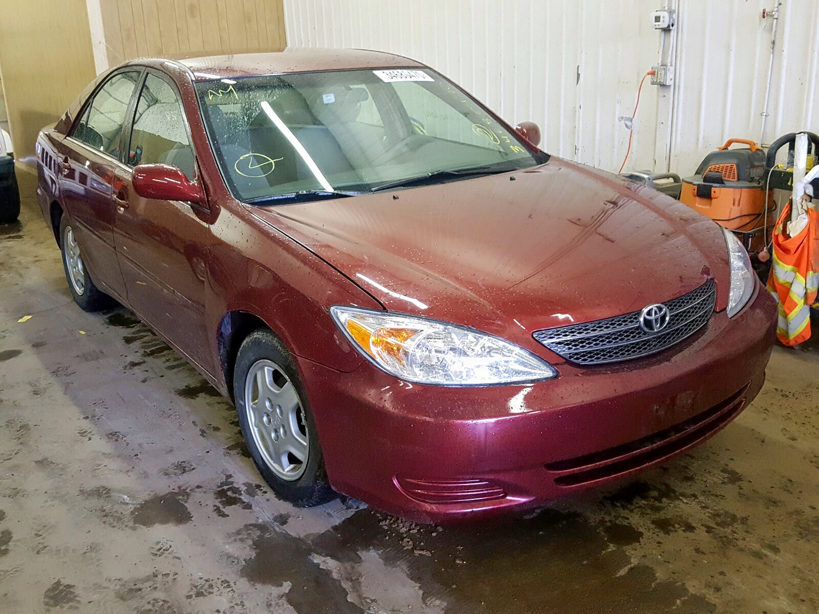 2002 TOYOTA CAMRY LE for Sale | MN - ST. CLOUD | Mon. Jun 01, 2020