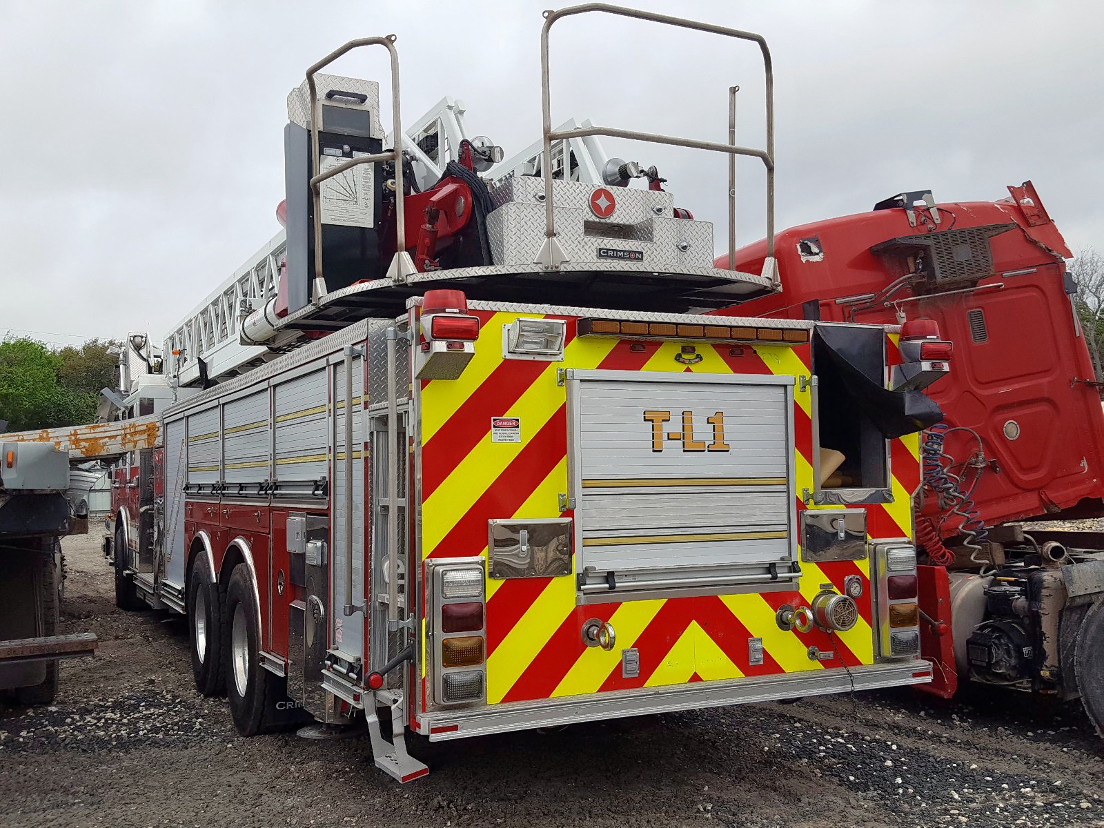 2009 SPAR FIRE TRUCK for Sale | TX - CORPUS CHRISTI | Tue. Jun 16, 2020 ...