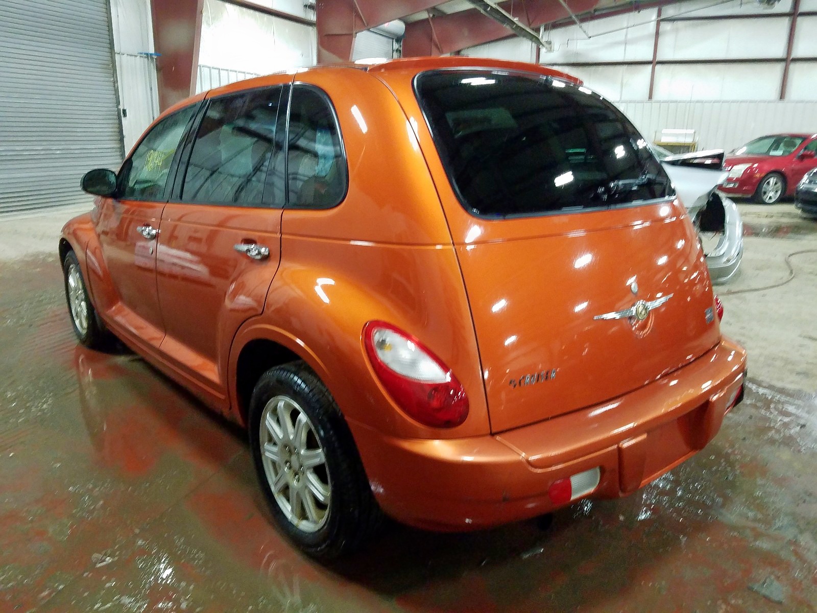 Chrysler pt Cruiser С‡СѓР¶РѕР№