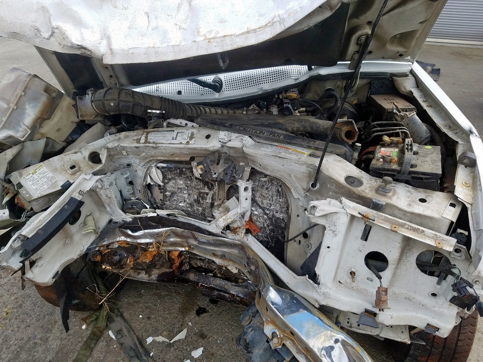 2001 Ford Ranger VIN: 1FTYR10C41PA29521 Lot: 64016544