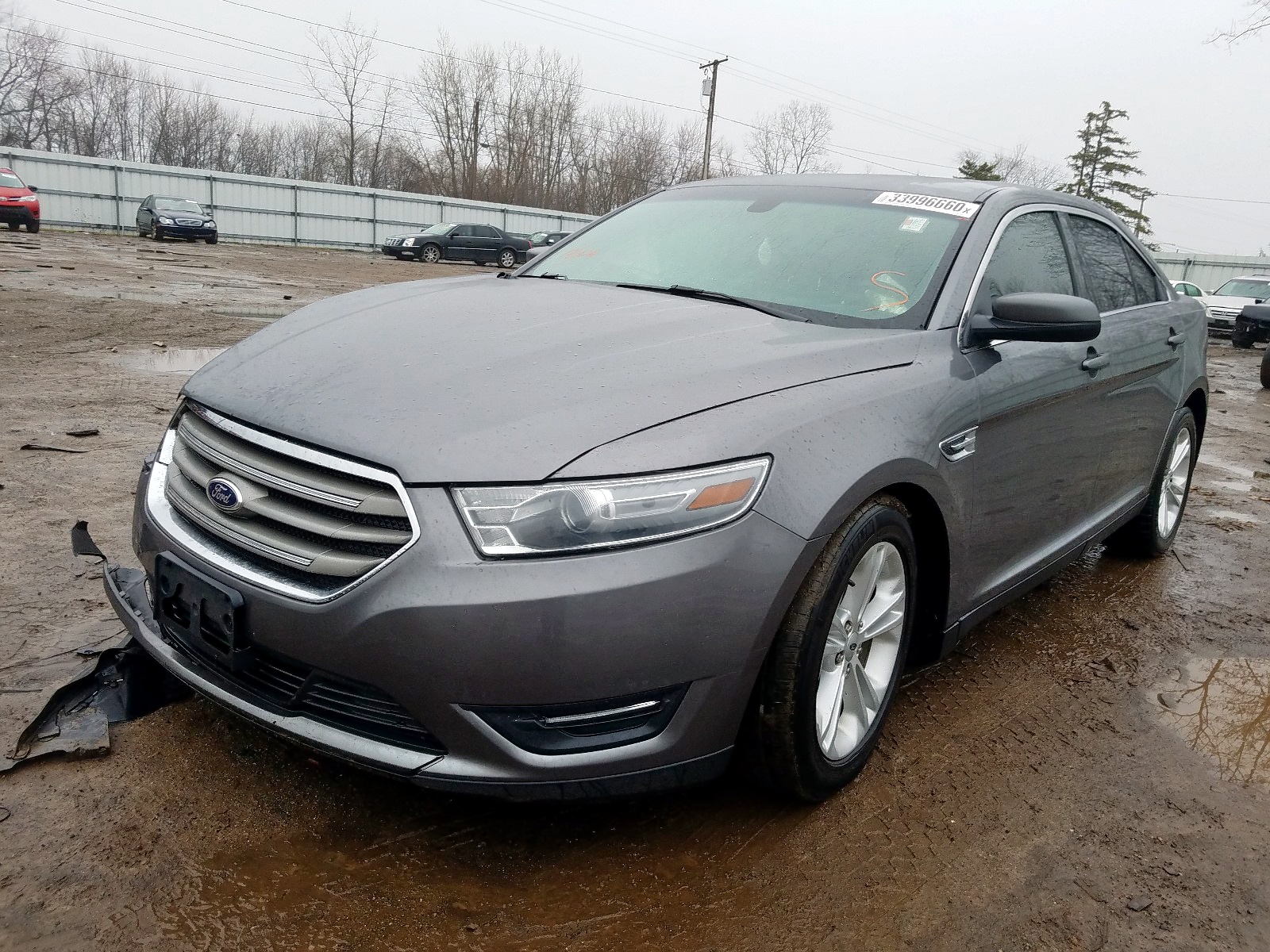 2014 FORD TAURUS SEL for Sale | OH - CLEVELAND WEST | Mon. May 18, 2020 ...