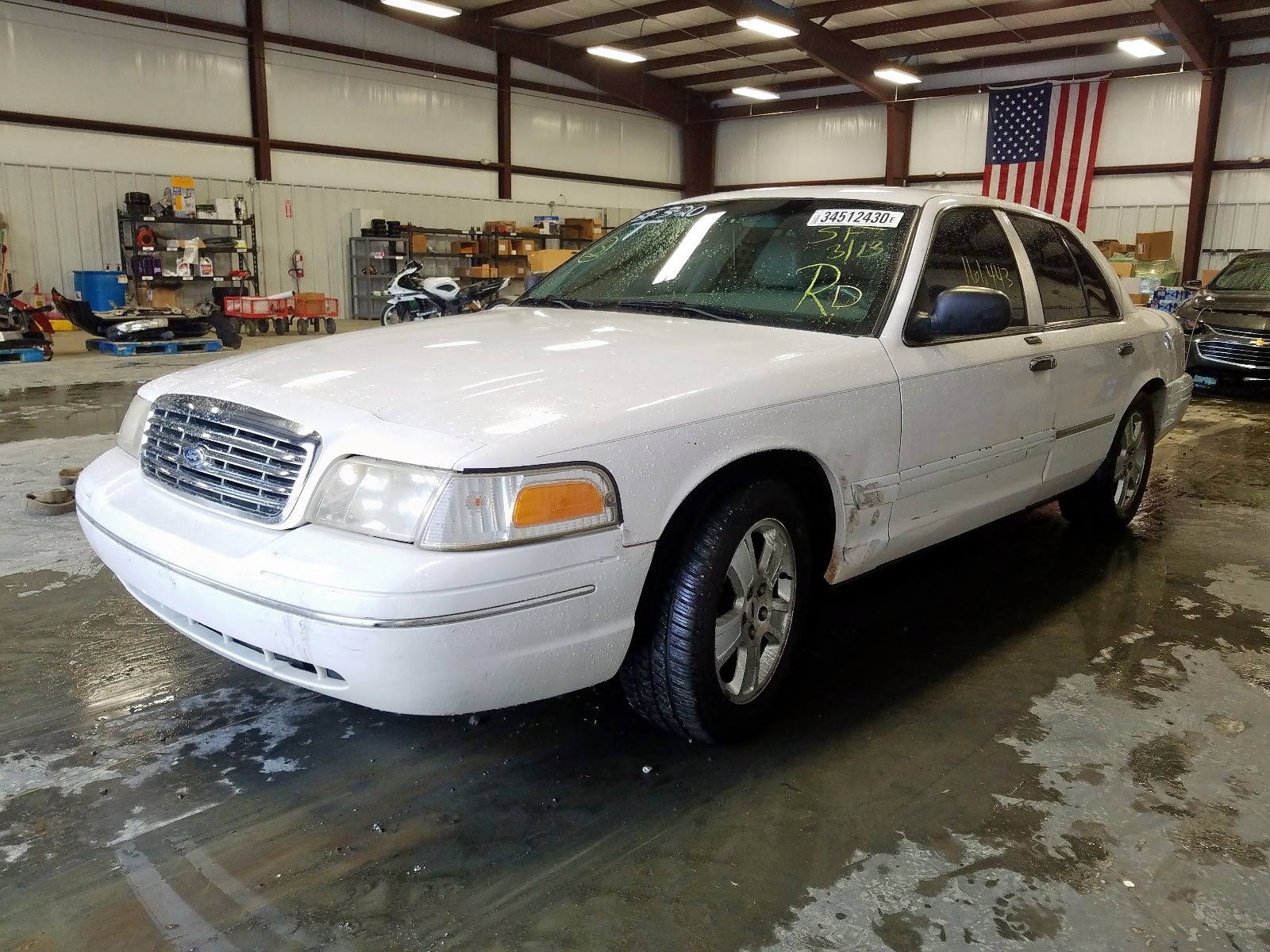 2003 Ford Crown Victoria Lx For Sale Sc Spartanburg Mon Jul 06