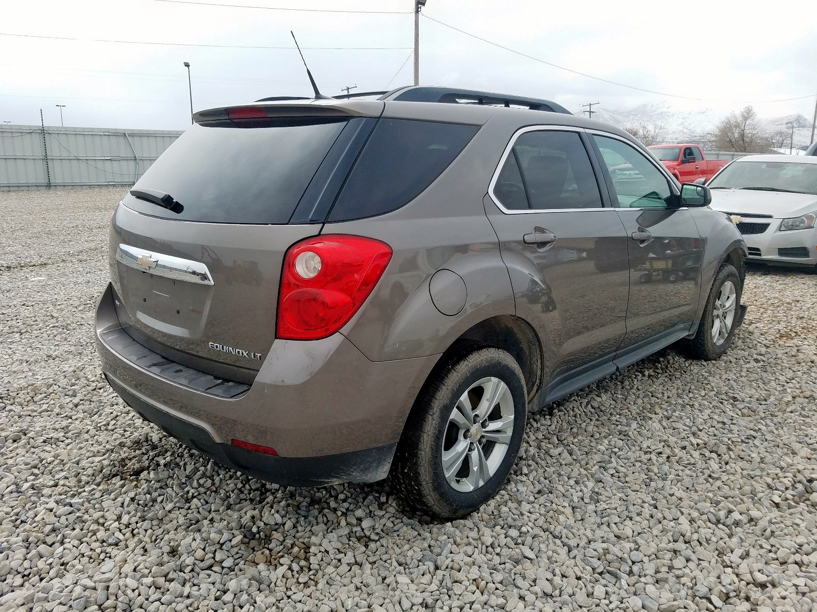 2012 CHEVROLET EQUINOX LT for Sale | | Fri. Jun 05, 2020 - Used