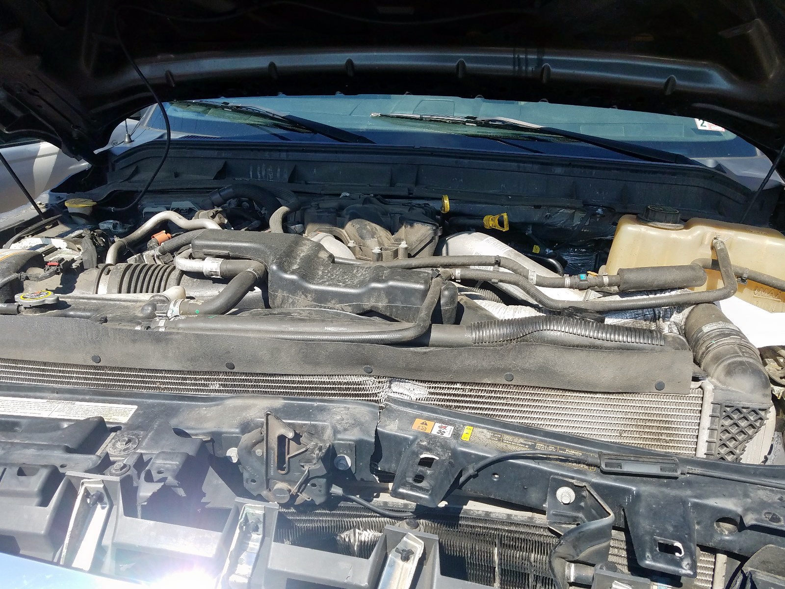 1FT8W3DT9GEC40149 FORD F350 2016