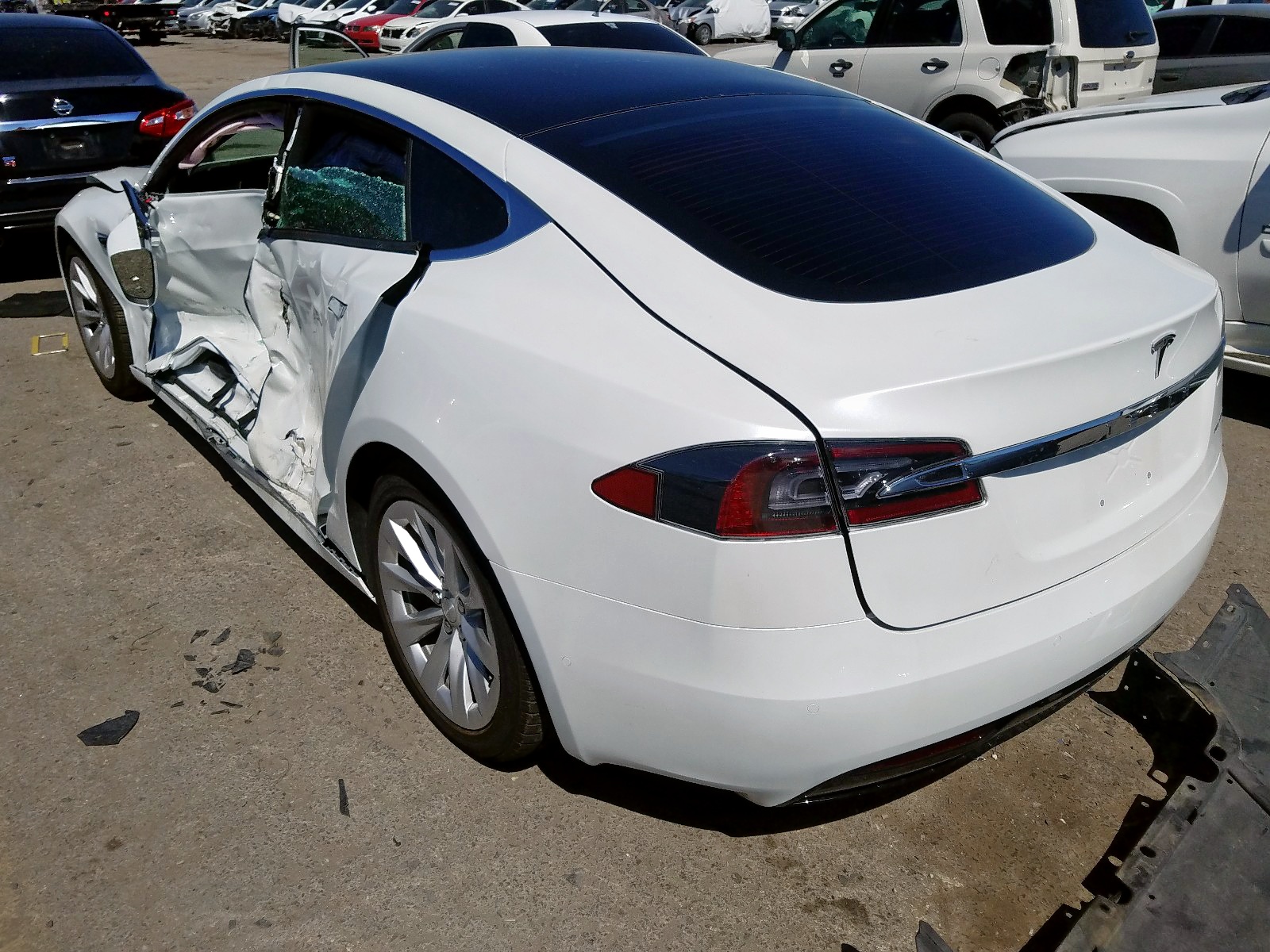 2020 TESLA MODEL S for Sale NV LAS VEGAS Thu. Jun 11, 2020 Used