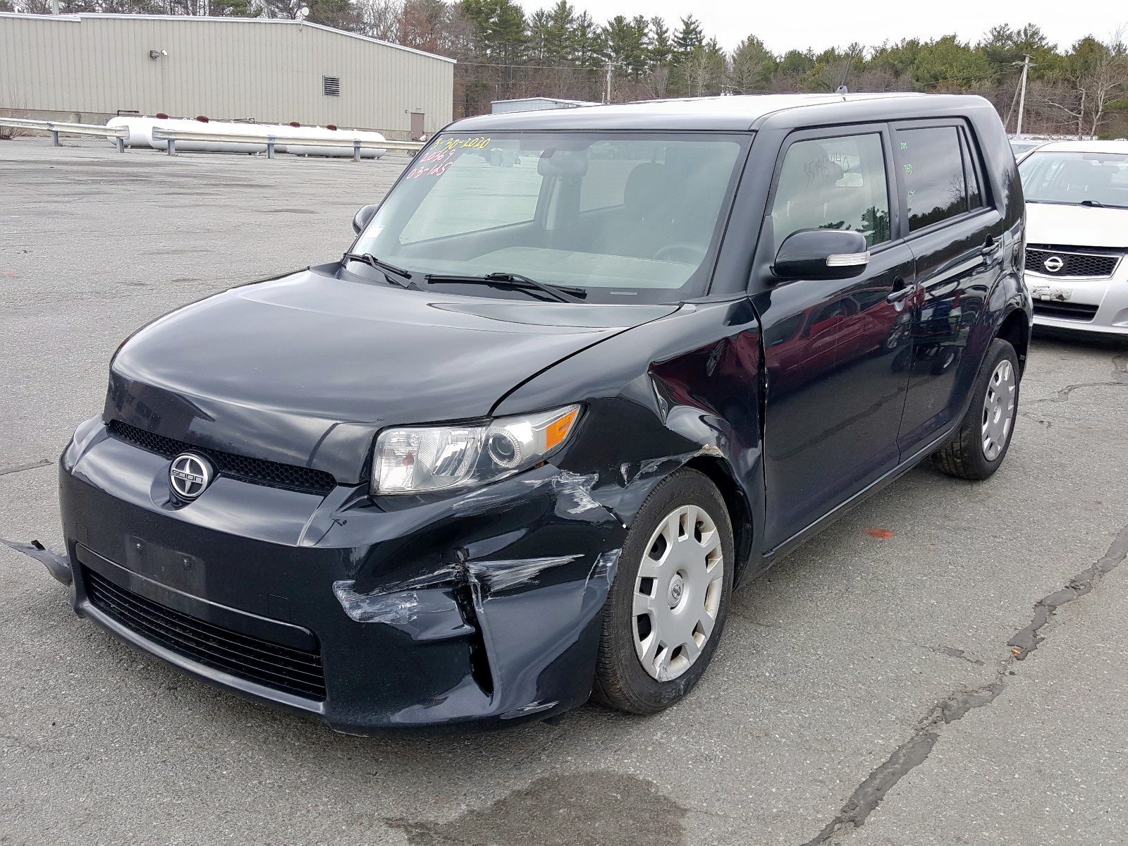 2015 TOYOTA SCION XB for Sale RI EXETER Thu. Jun 04, 2020 Used