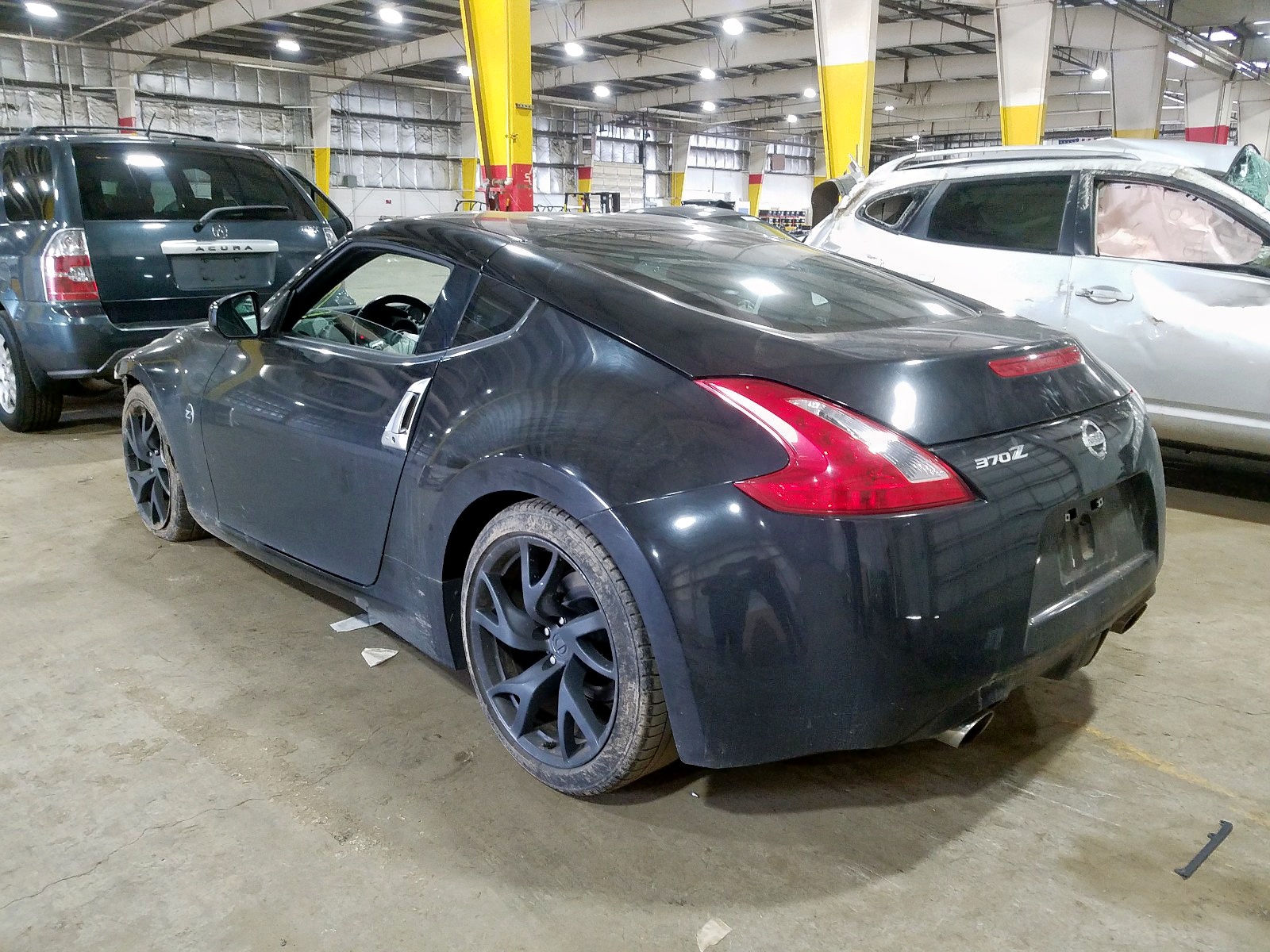 2010 NISSAN 370Z for Sale OR PORTLAND SOUTH Vehicle