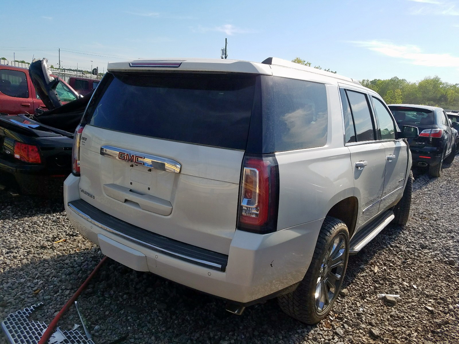 2015 GMC YUKON DENALI for Sale | AL - BIRMINGHAM | Wed. Jan 13, 2021 ...