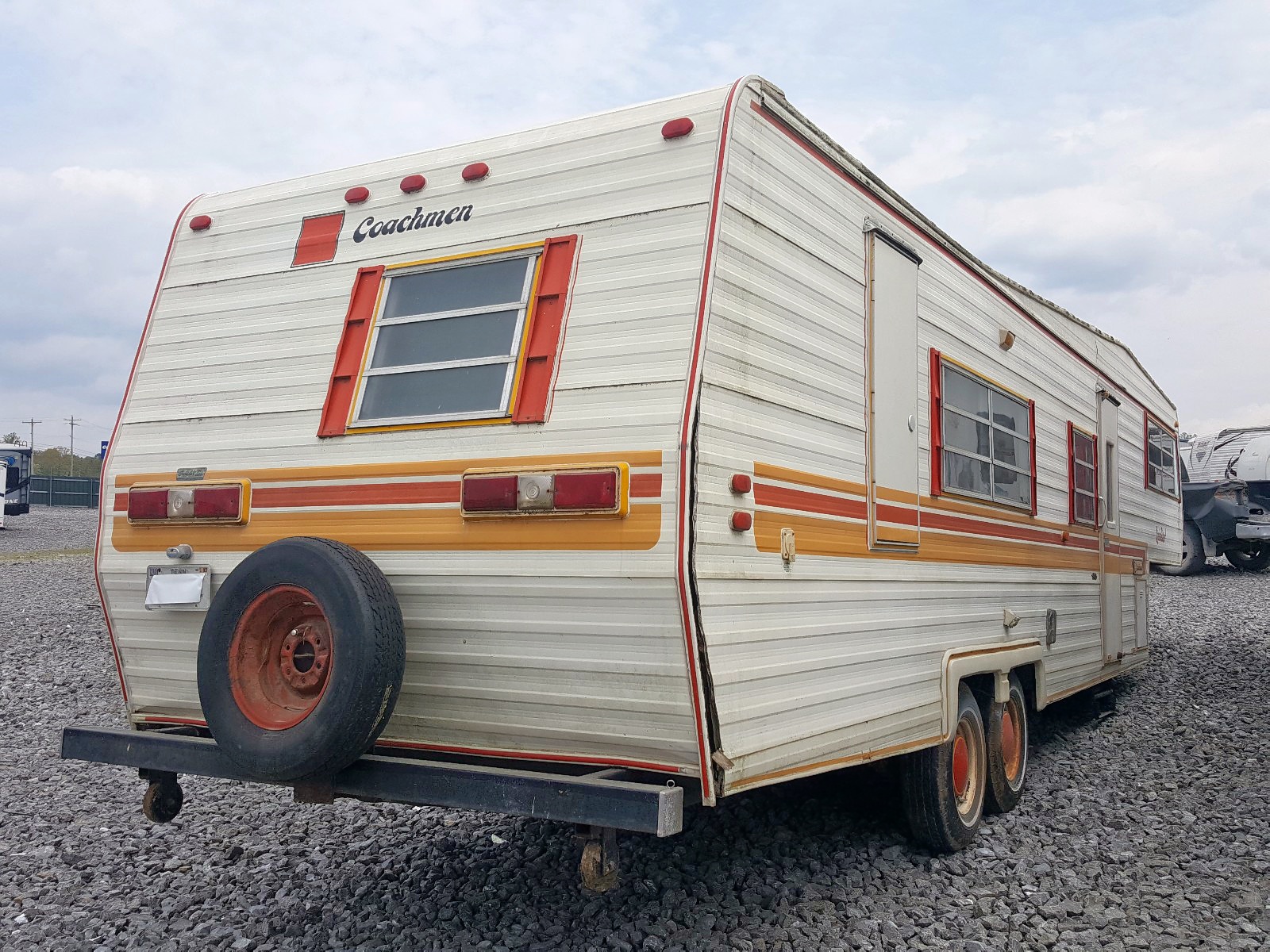 1977 COACH CAMPER for Sale | TN - KNOXVILLE | Tue. Jun 09, 2020 - Used