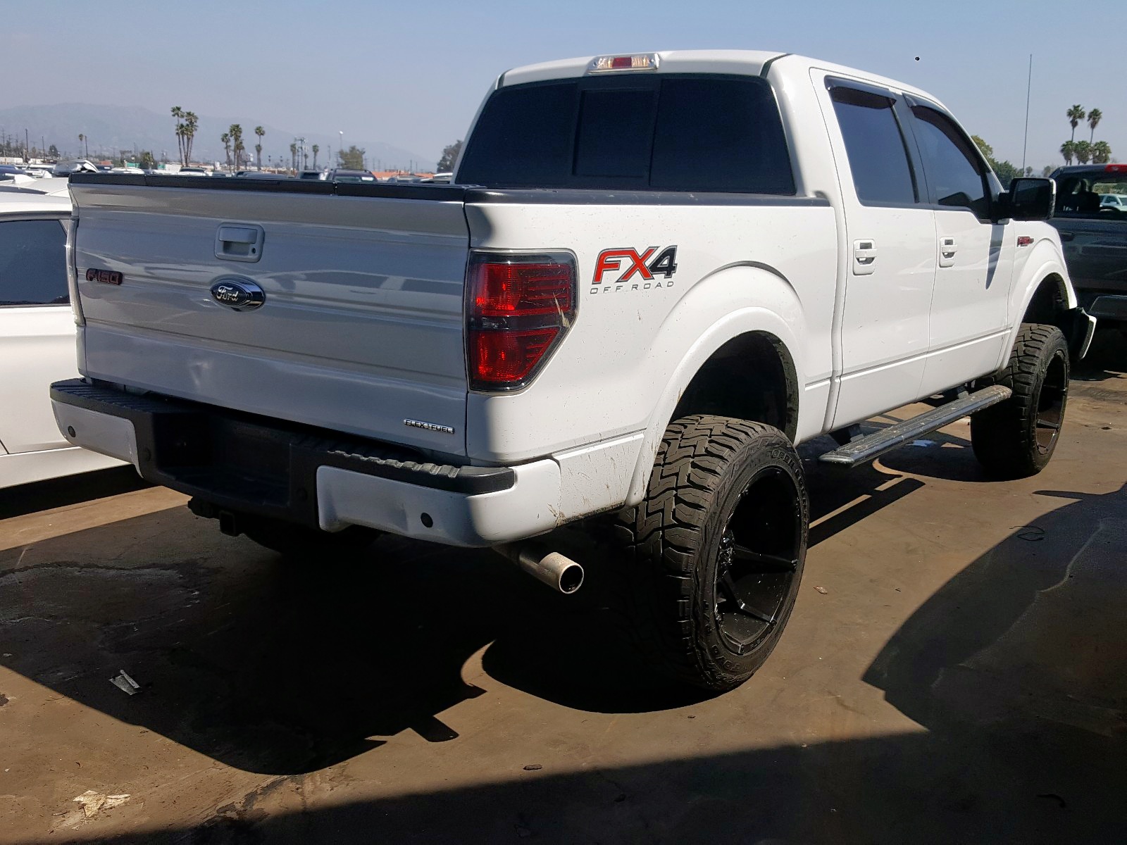 2014 FORD F150 SUPERCREW for Sale | CA - VAN NUYS | Fri. Jun 05, 2020