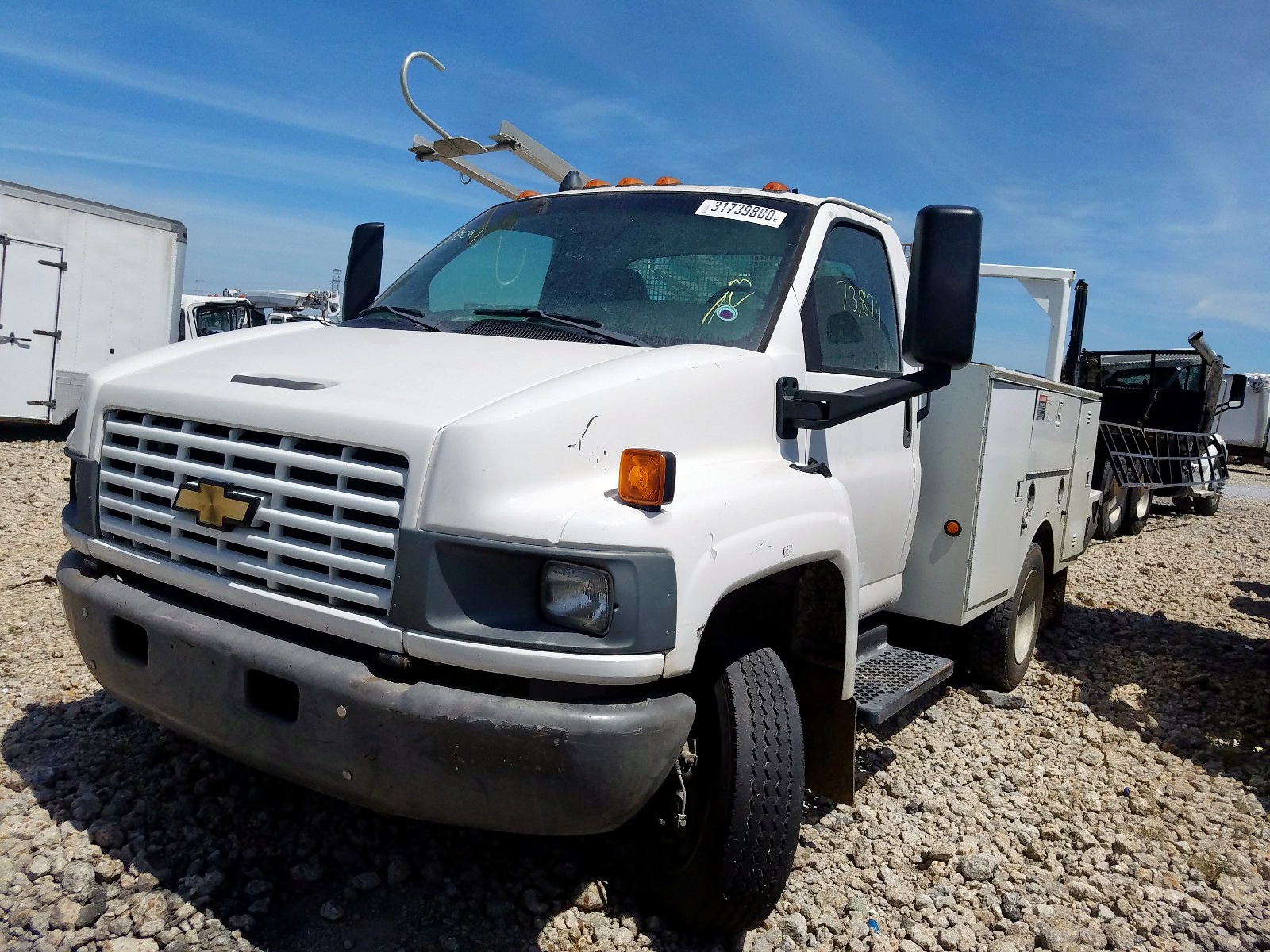 2005 CHEVROLET C4500 C4C042 for Sale | LA - NEW ORLEANS | Wed. Apr 29 ...