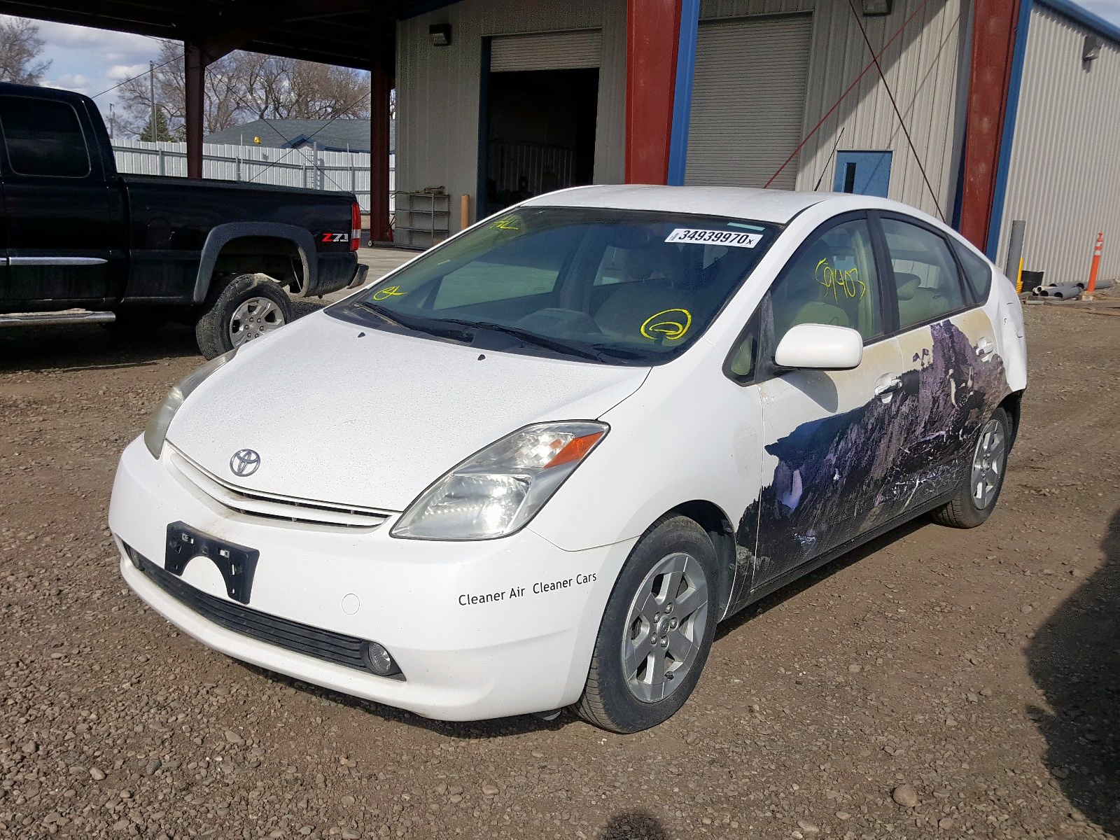 Toyota prius 2004