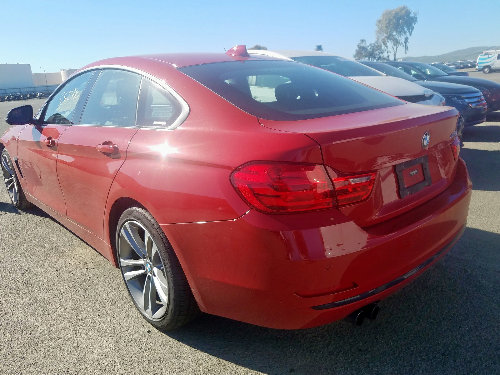 BMW 428i Gran Coupe