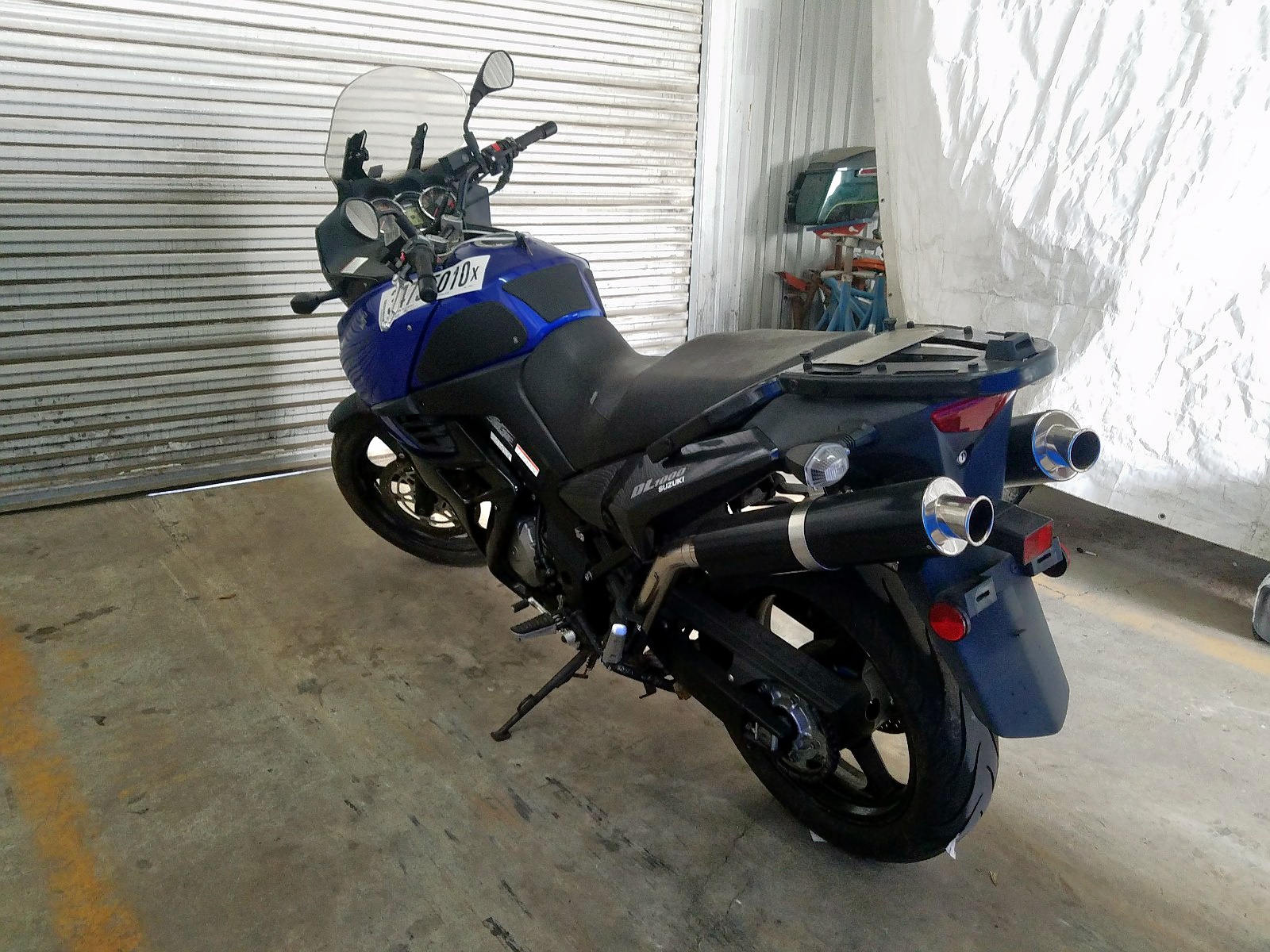 2007 suzuki dl1000