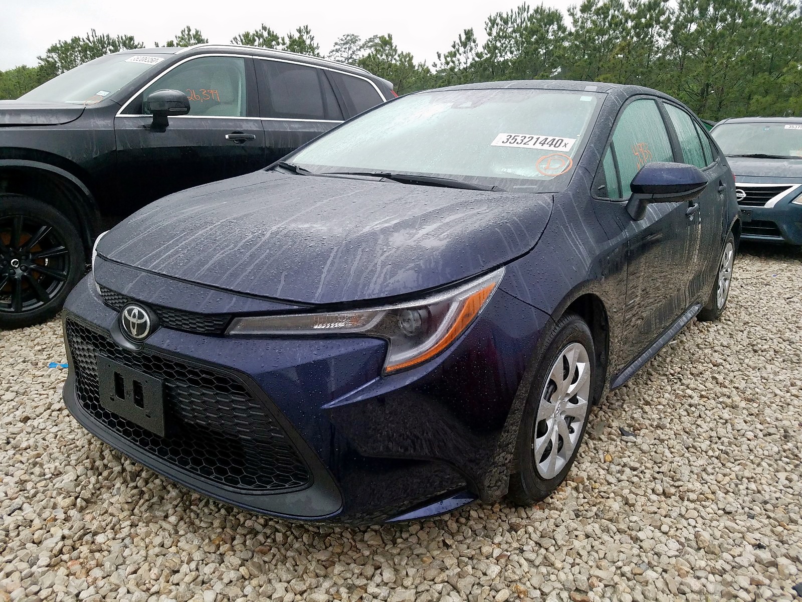 2020 Toyota Corolla Le 1.8L 4 in TX - Houston (5YFEPRAE3LP088245) for ...