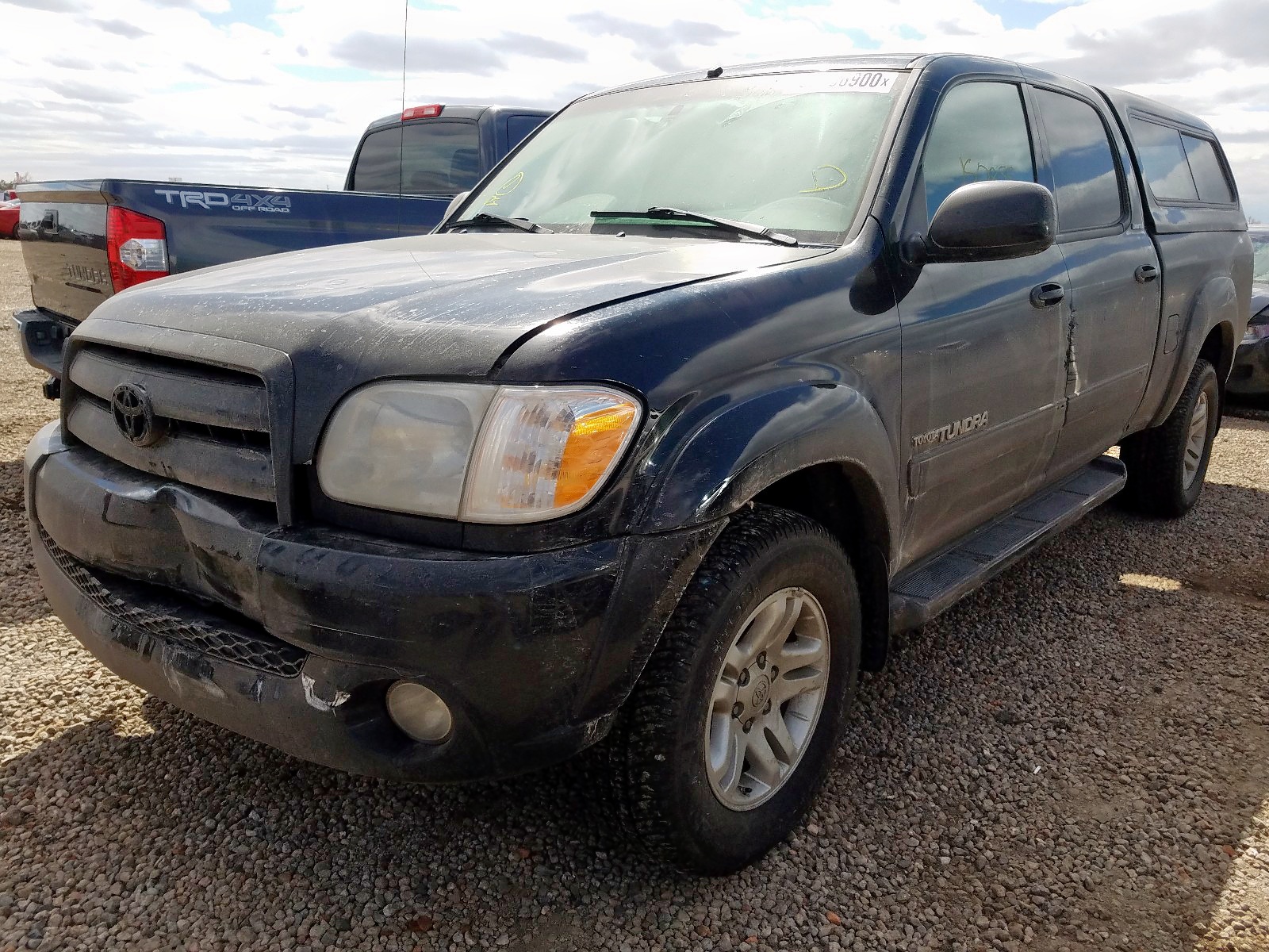 2005 TOYOTA TUNDRA DOUBLE CAB LIMITED for Sale | CO - DENVER | Tue. Jun