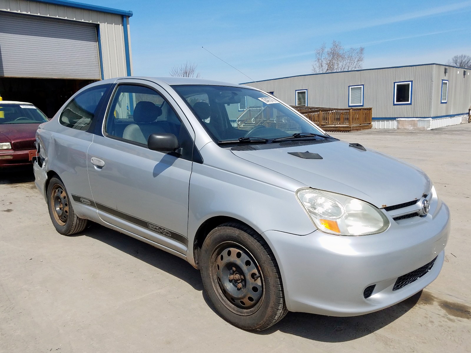 2003 TOYOTA ECHO for Sale | PA - SCRANTON | Wed. Apr 22, 2020 - Used ...