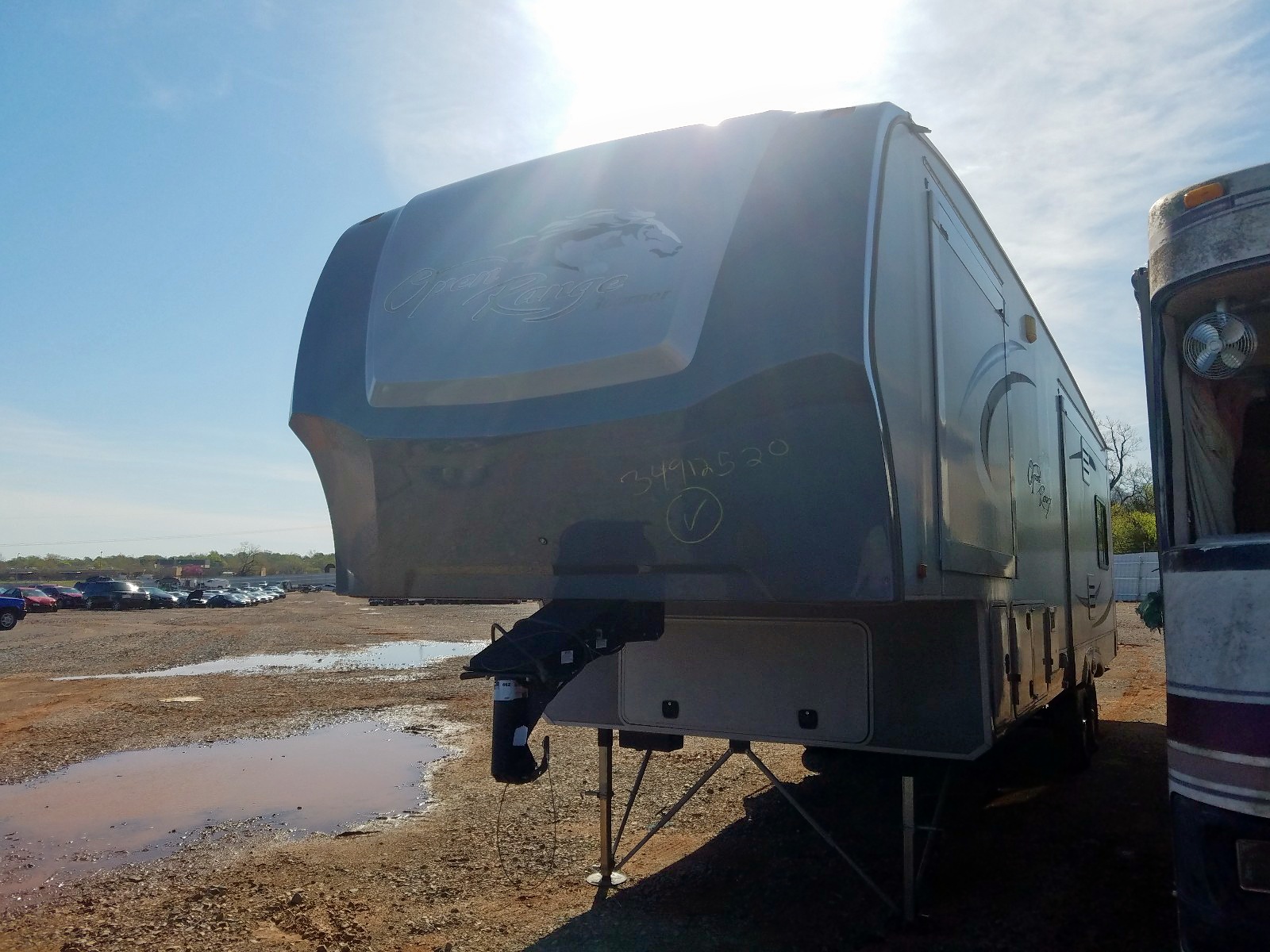 2012 OPEN TRAILER for Sale | OK - OKLAHOMA CITY | Tue. May 05, 2020
