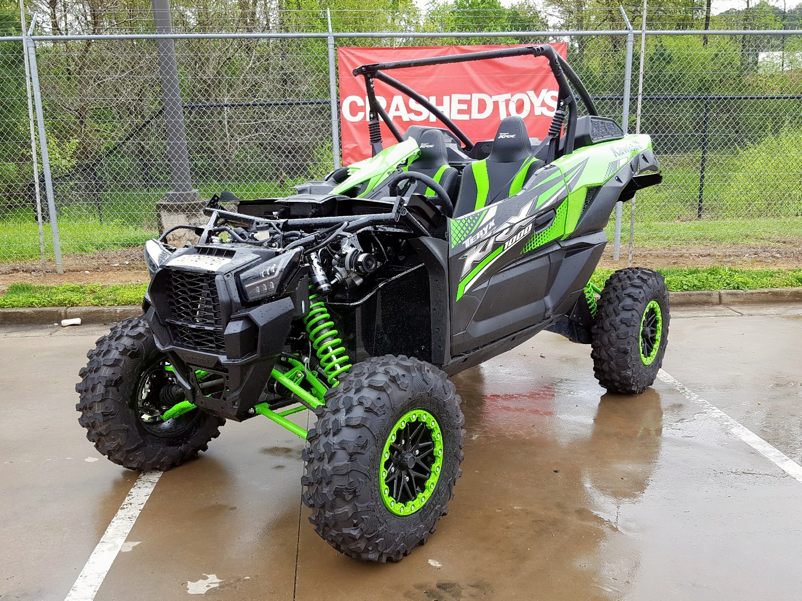 2020 kawasaki krf1000alf