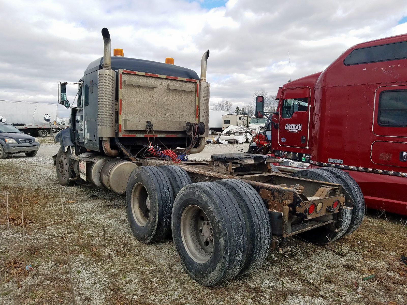 2001 MACK 600 CH600 for Sale | IN - INDIANAPOLIS | Tue. Sep 22, 2020 ...