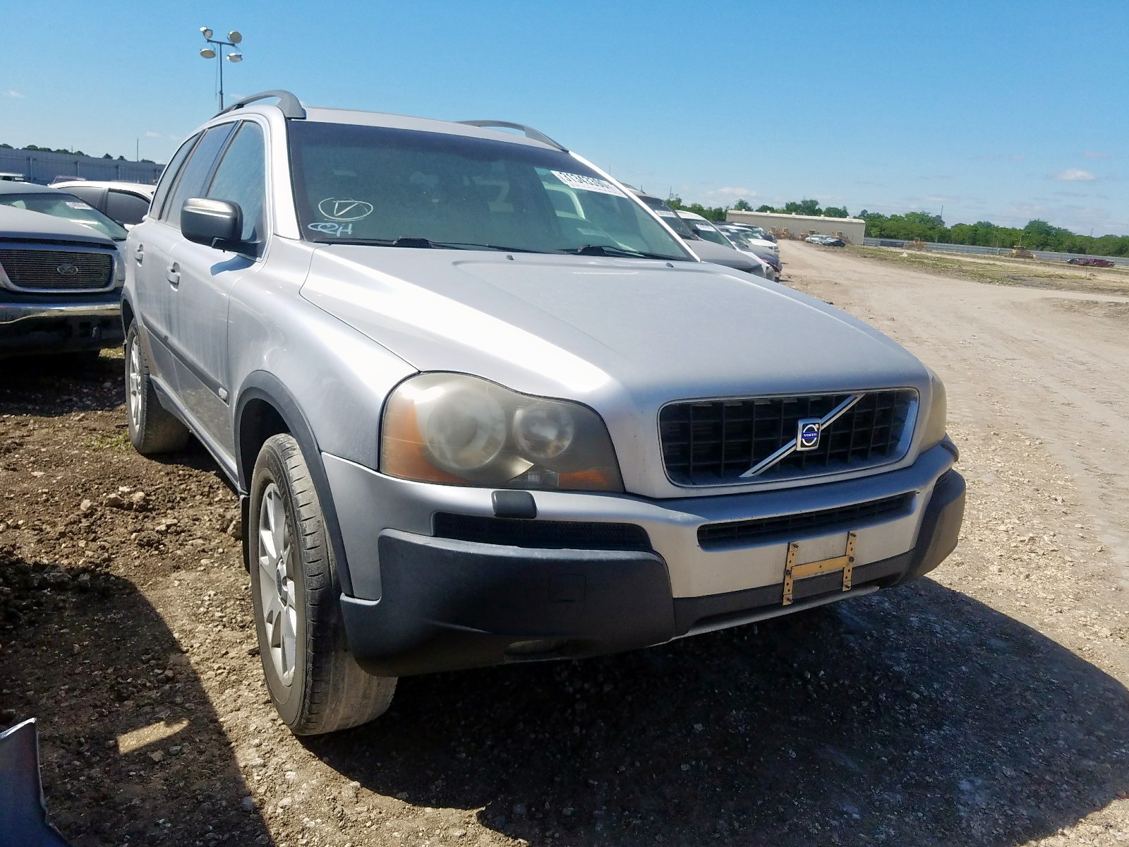 2004 Volvo Xc90 T6: Price Shocker!  Find Yours Today! - y2j2afo