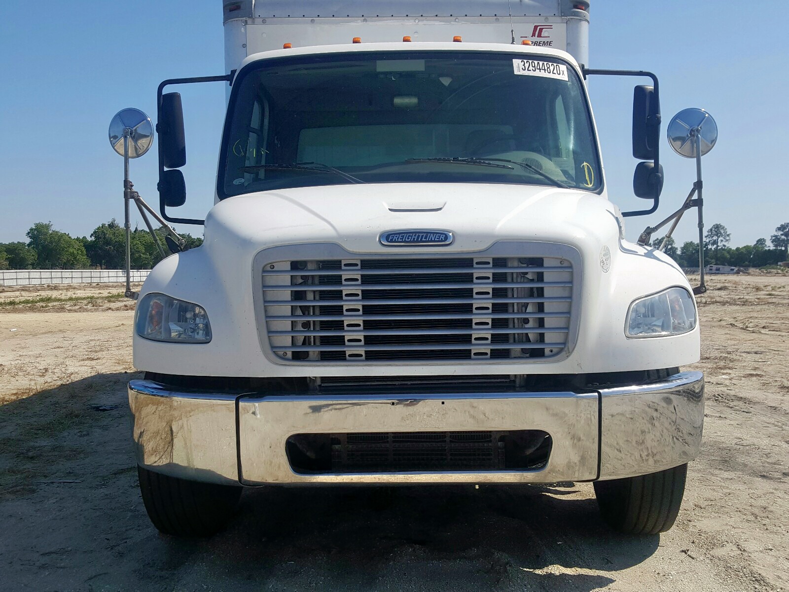 2009 freightliner m2 106 medium duty fl - tampa south 在copart